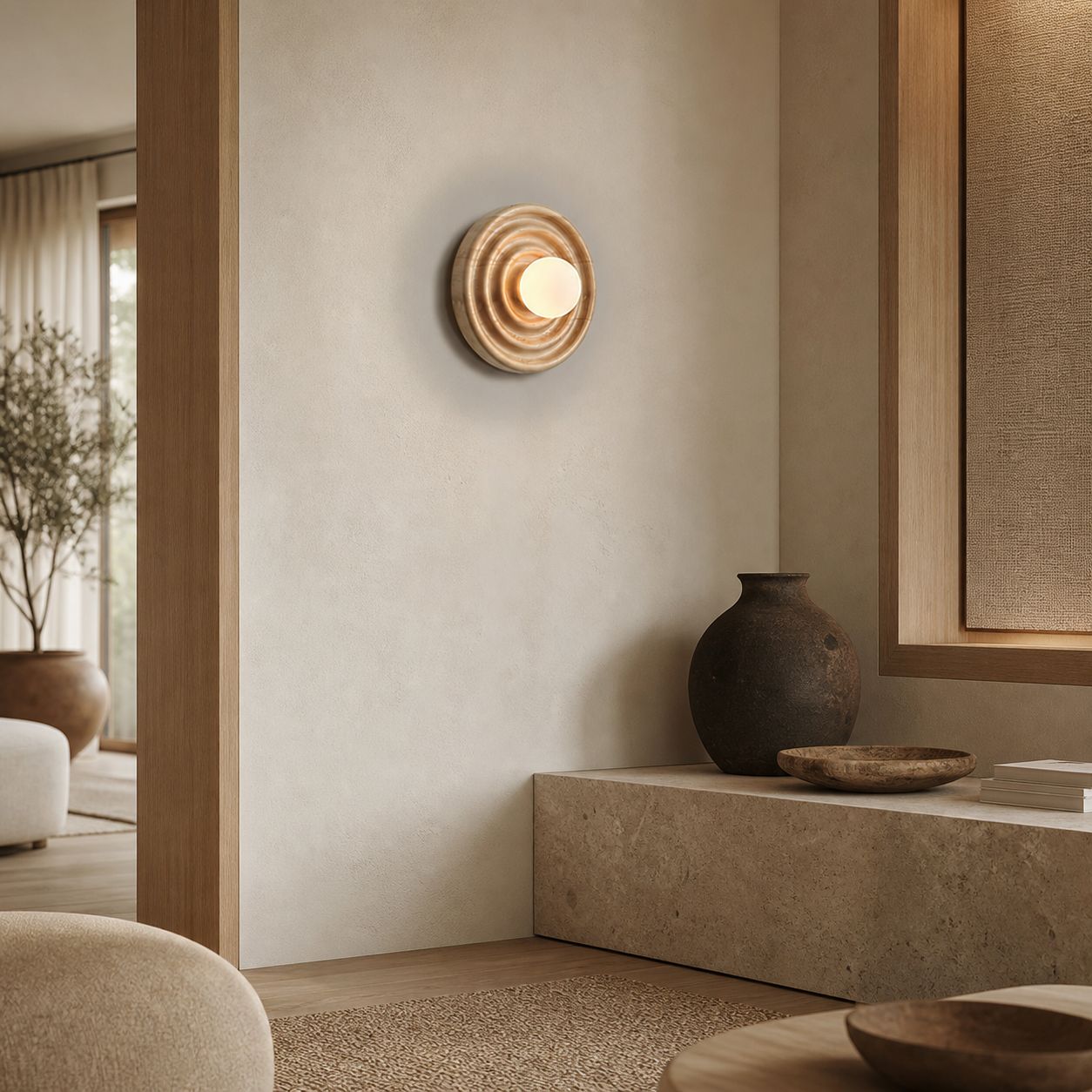 Grove Wall Lamp