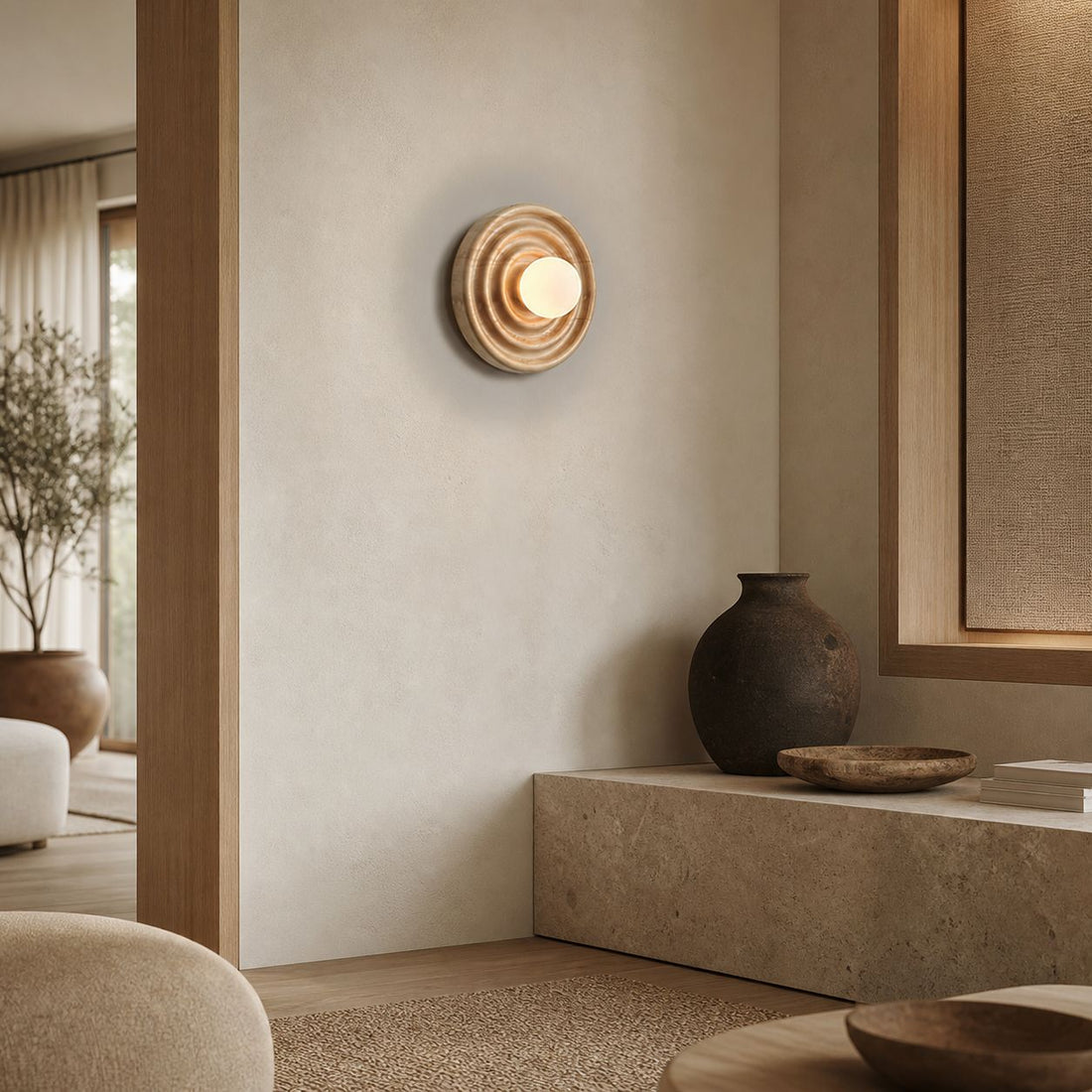 Grove Wall Lamp