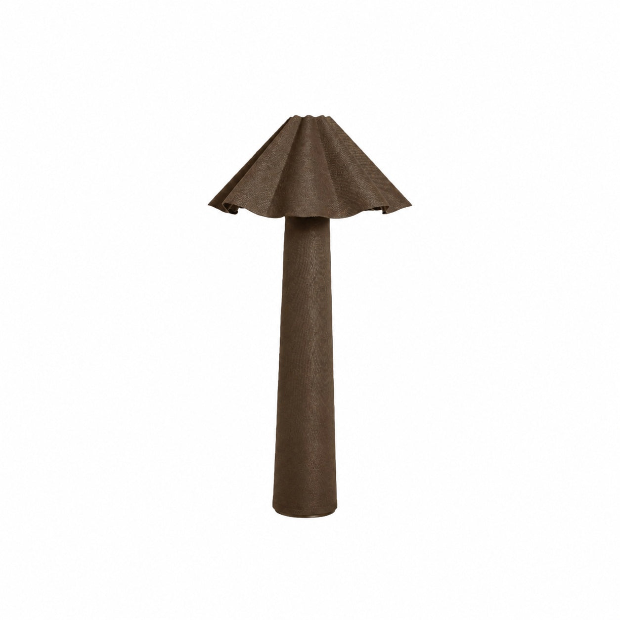 Weavara Sculptural Floor Lamp – Modern Transitional Design for Living Rooms and Lounges