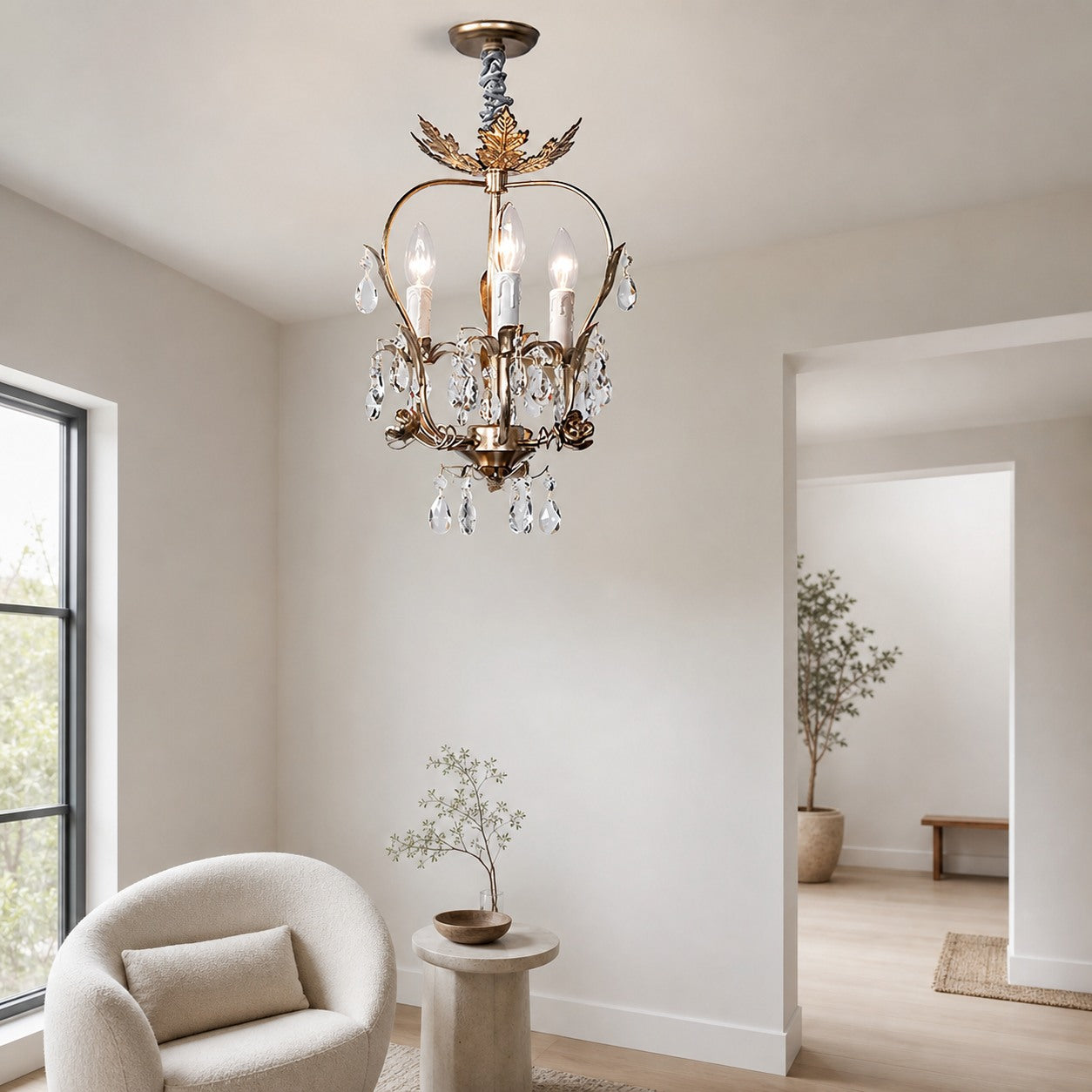 Monteleone Chandelier