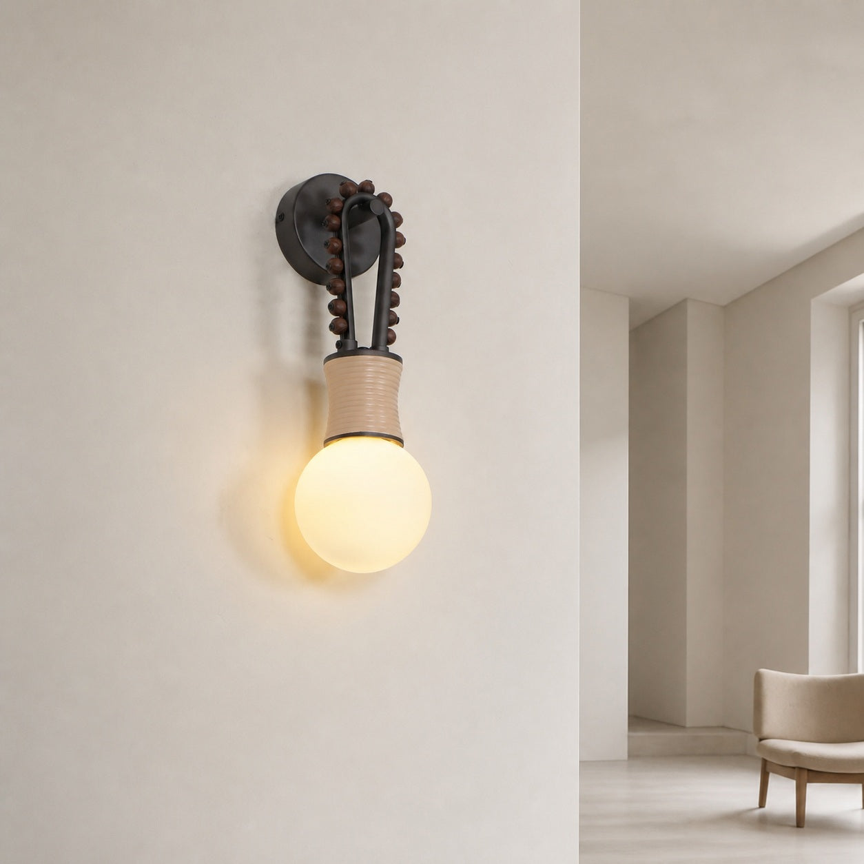 Loop Wall Lamp