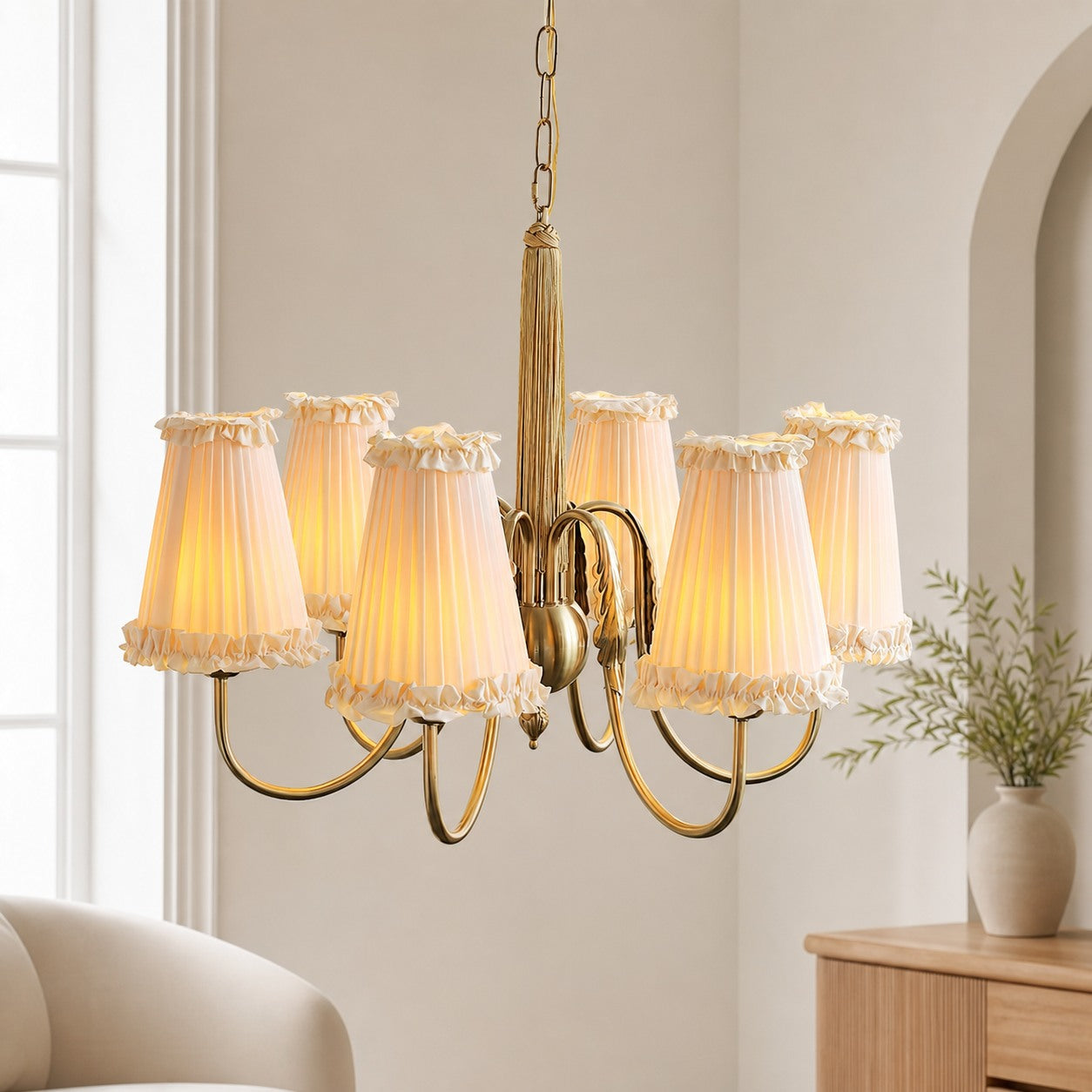 Mcveigh Chandelier