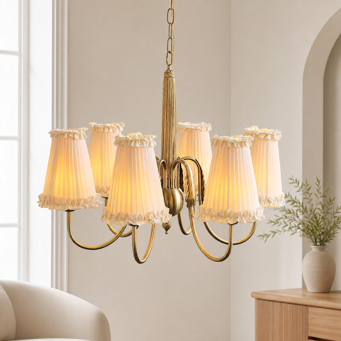 Mcveigh Chandelier
