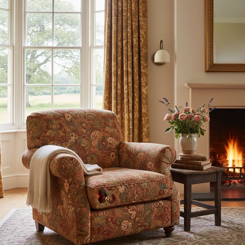 Curva Metal  Industrial Wall Sconce - Curved Brass Arm - Hammered Dome Light Fixture