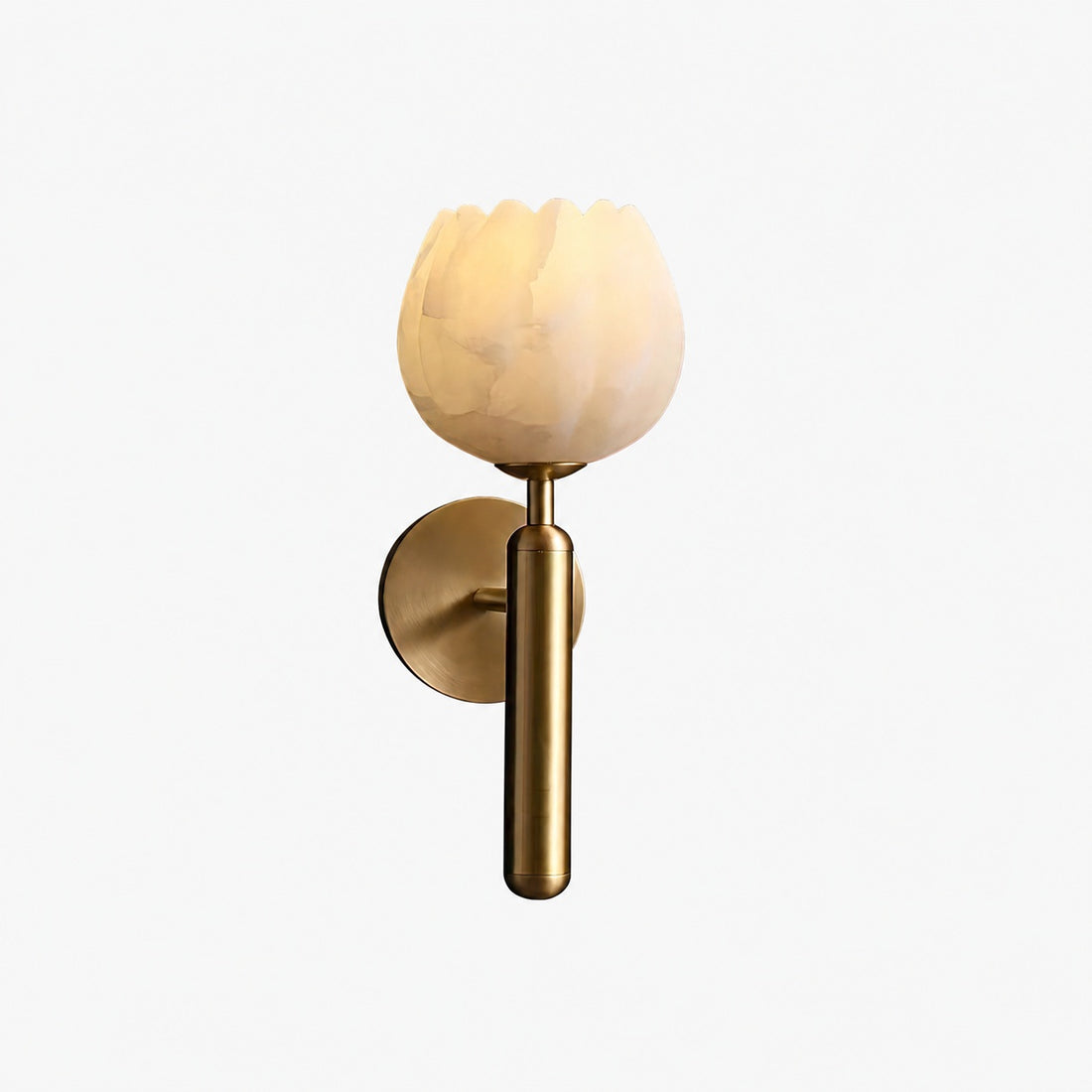 Mian Alabaster Wall Lamp