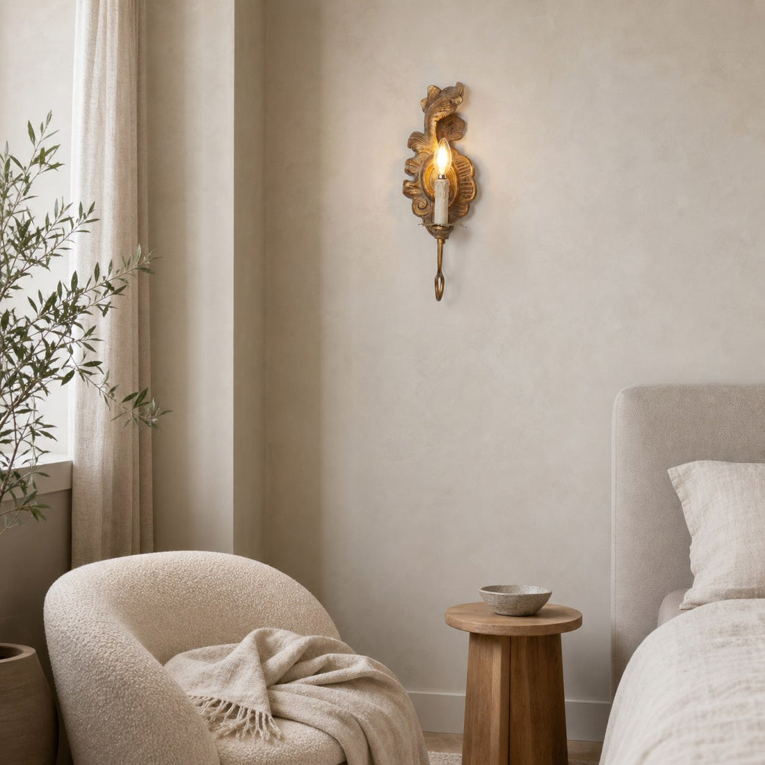 Verdure Vintage Sconce