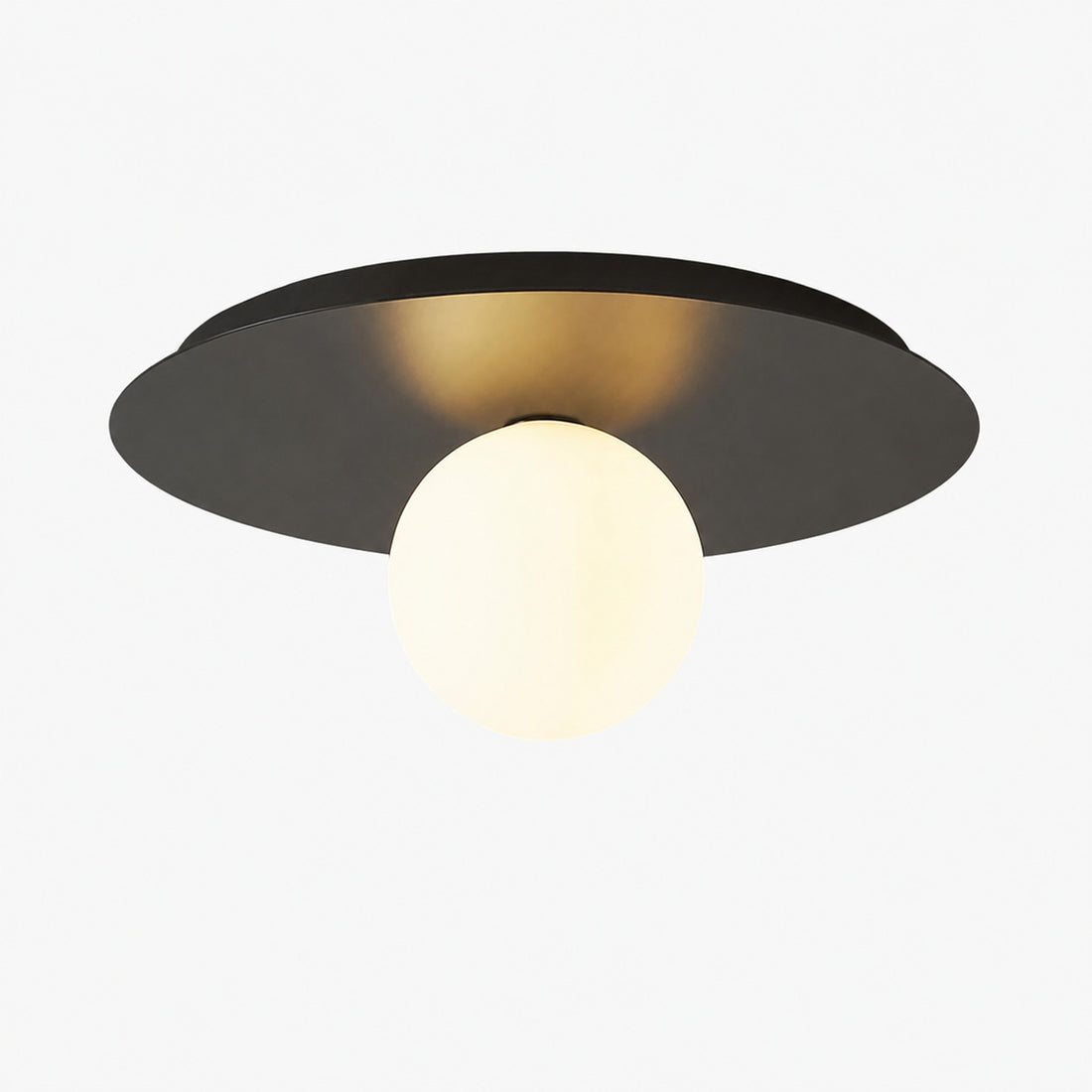 AuroraDisk Nordic LED Sconce - Round Ceiling / Wall Light