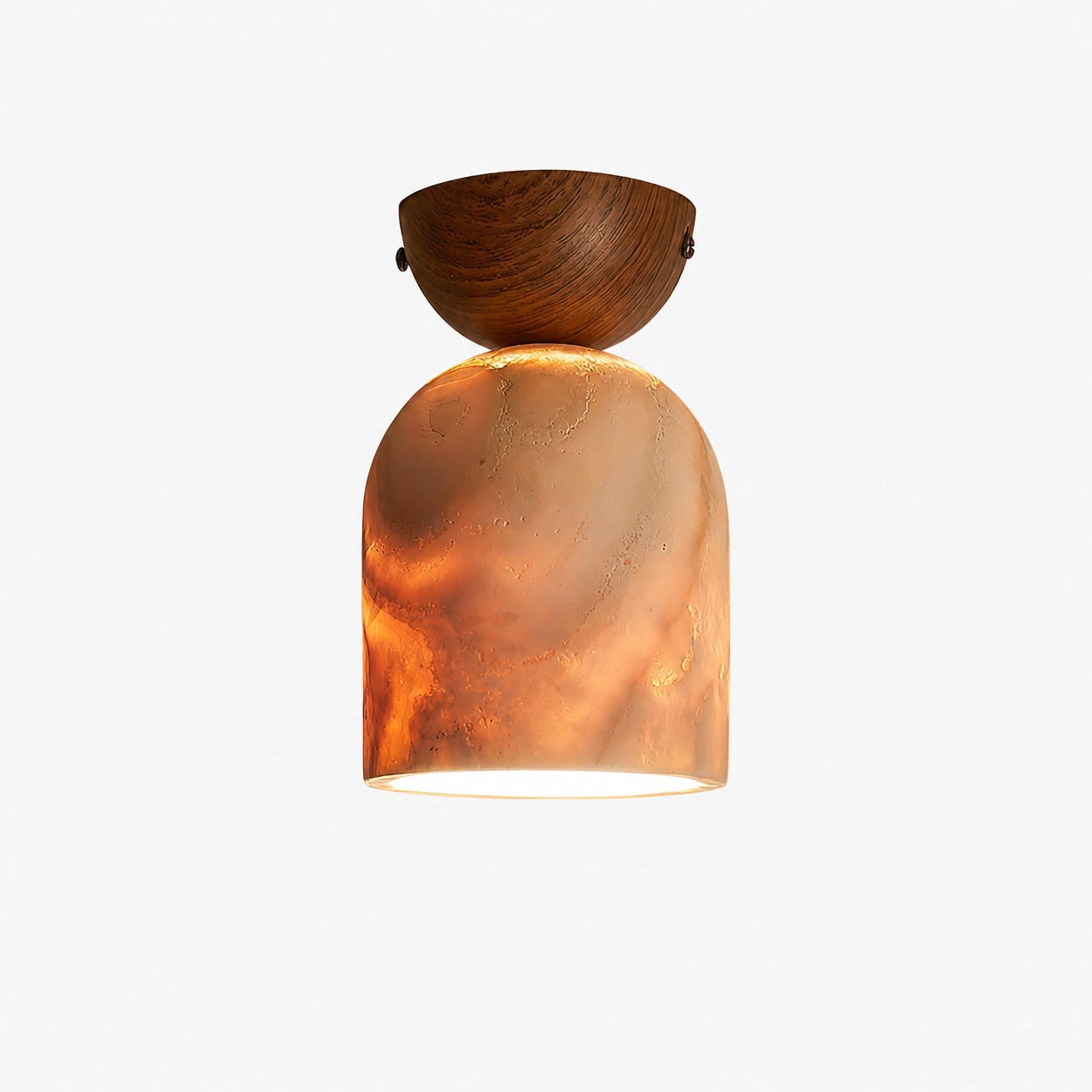 Terrene Cone Ceiling Lamp