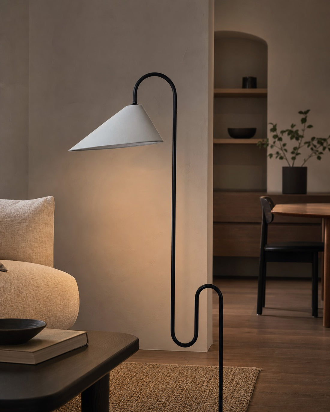 Roattino Floor Lamp