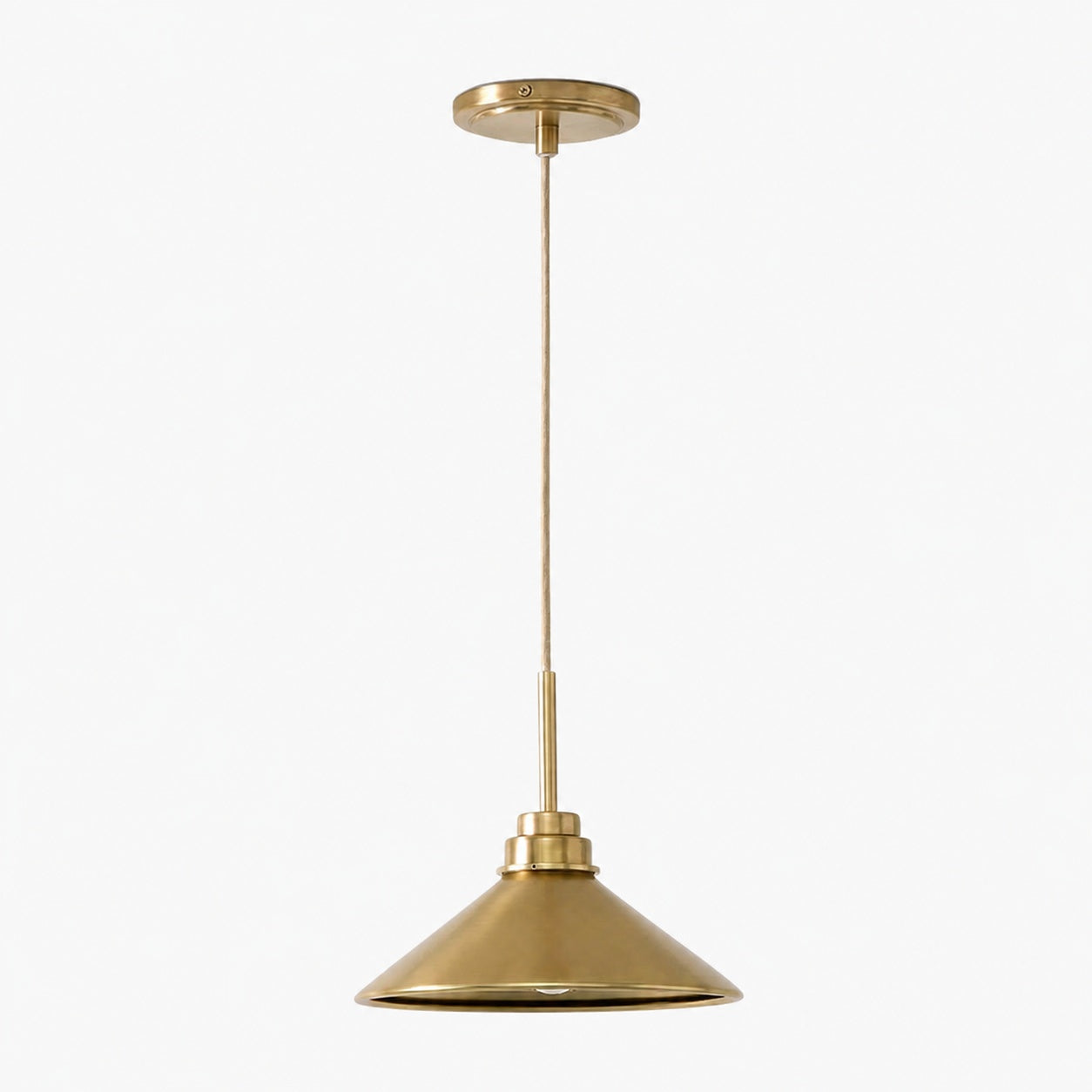 Aurenza Pendant – Minimalist Farmhouse Pendant Lamp for Modern Interiors