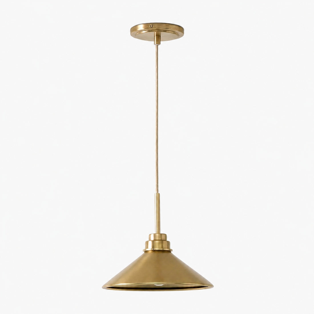 Aurenza Pendant – Minimalist Farmhouse Pendant Lamp for Modern Interiors