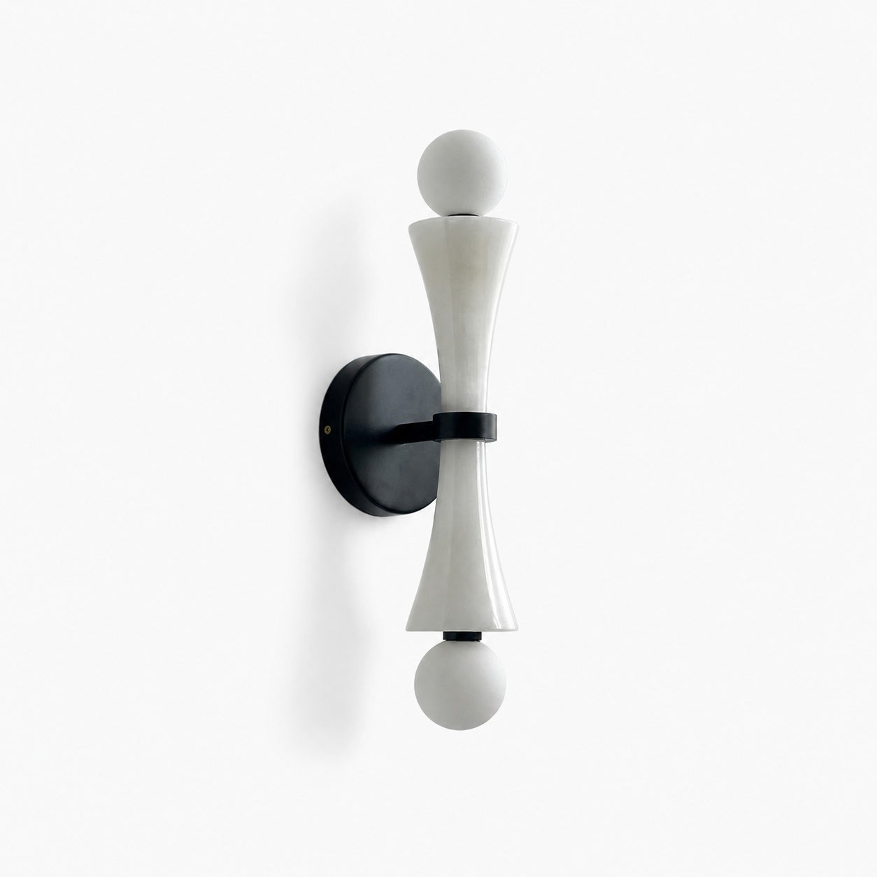 Modern Linear Wall Lamp – Minimalist LED Sconce for Bedroom Living Room Hallway