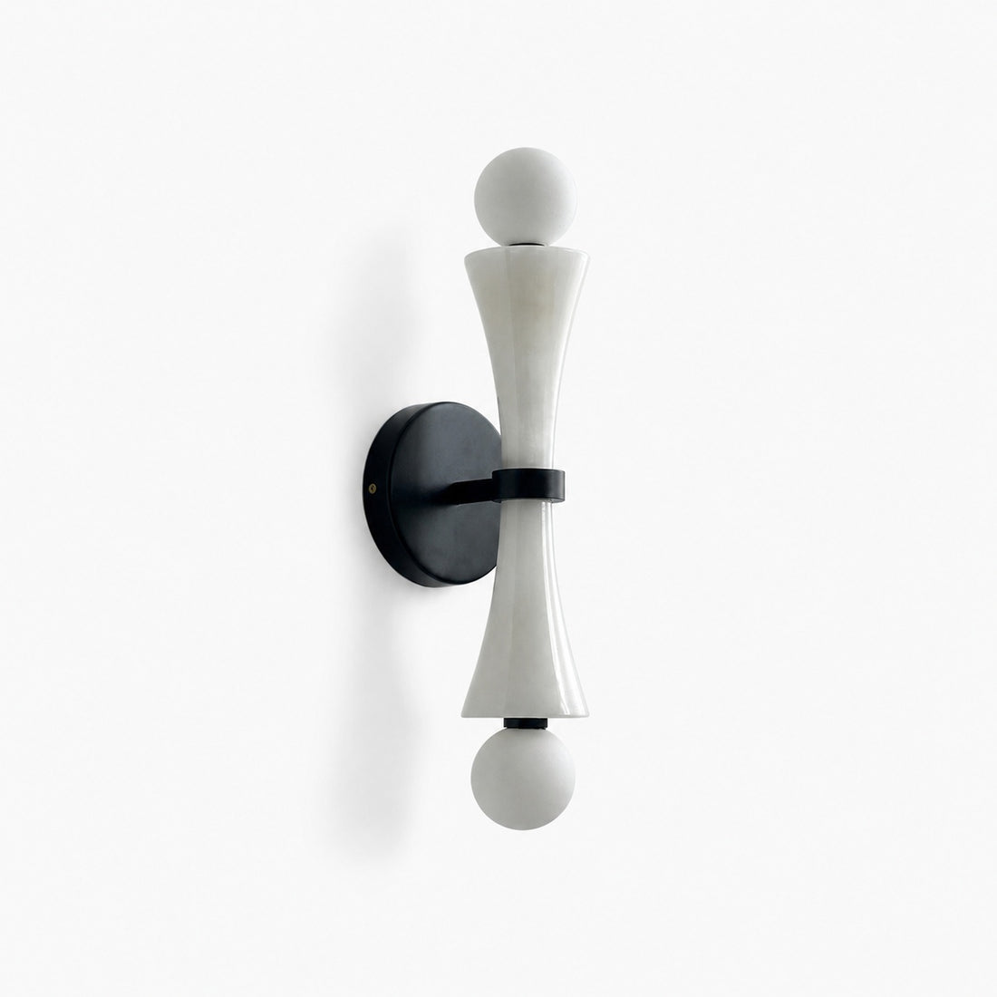 Modern Linear Wall Lamp – Minimalist LED Sconce for Bedroom Living Room Hallway