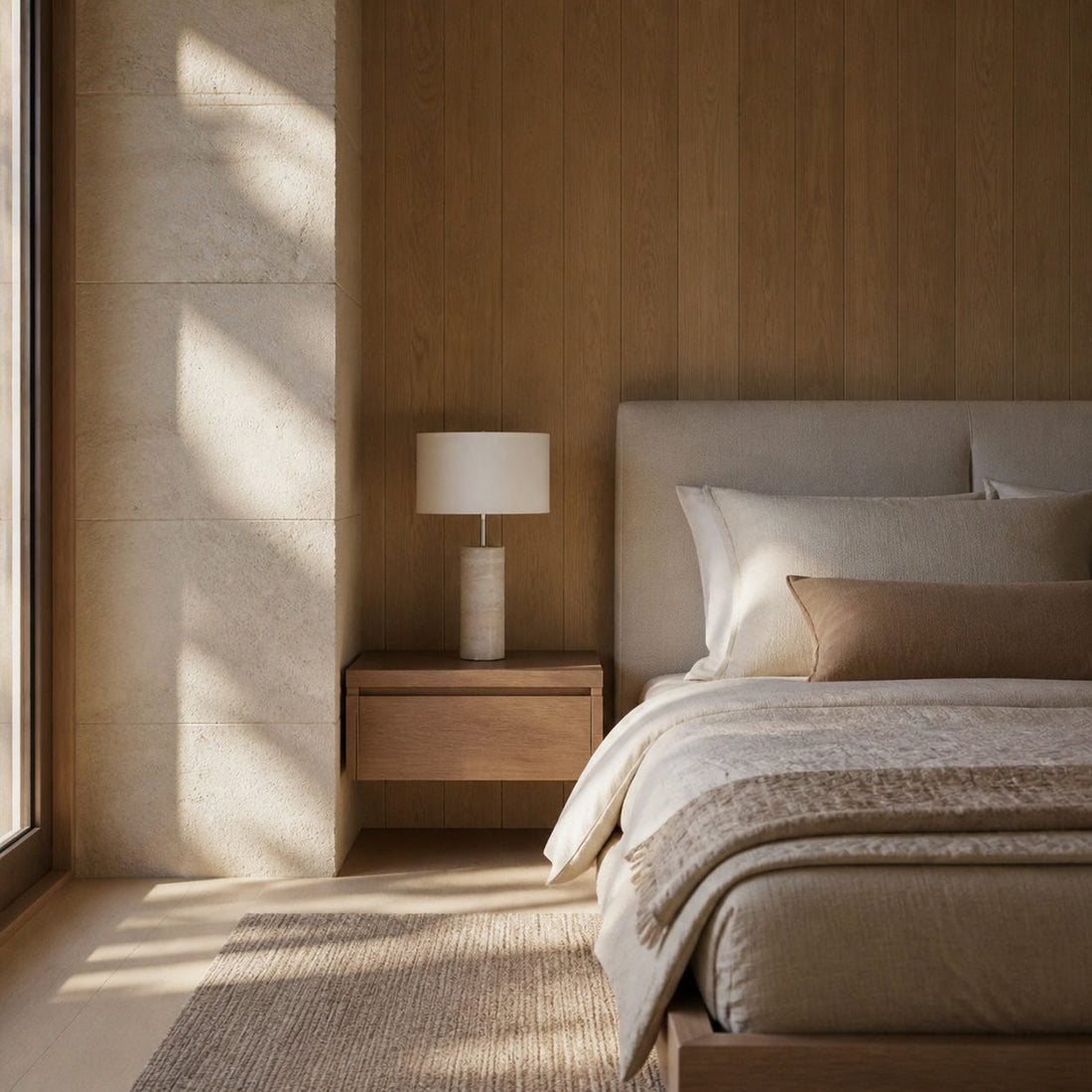 Surya Coast Table Lamp