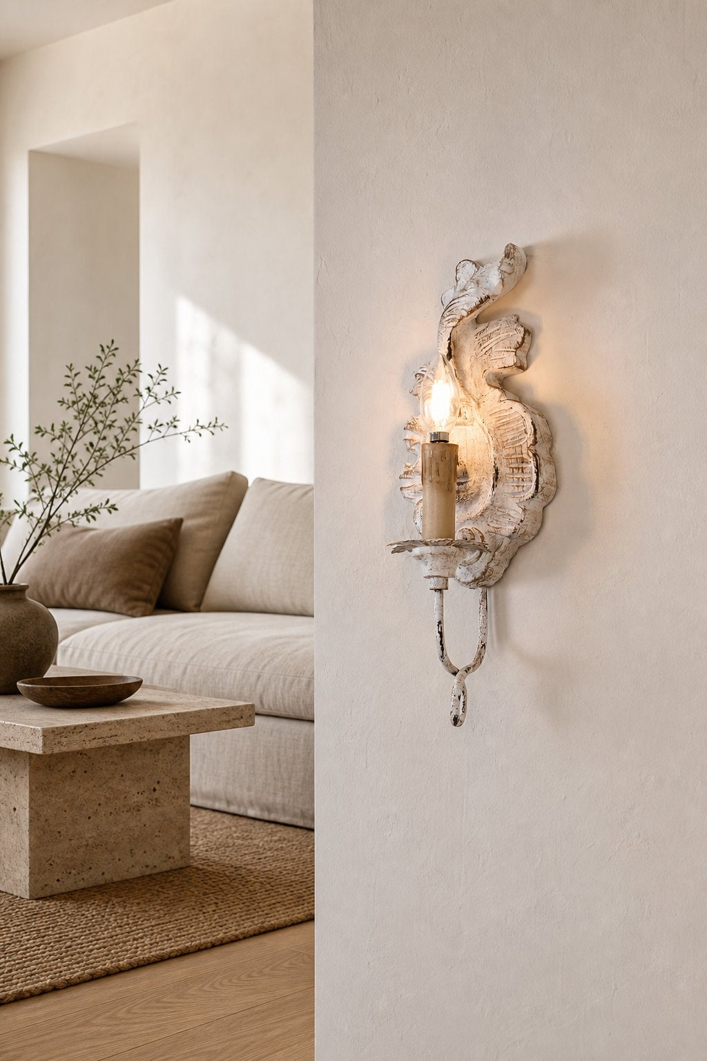 Verdure Vintage Sconce