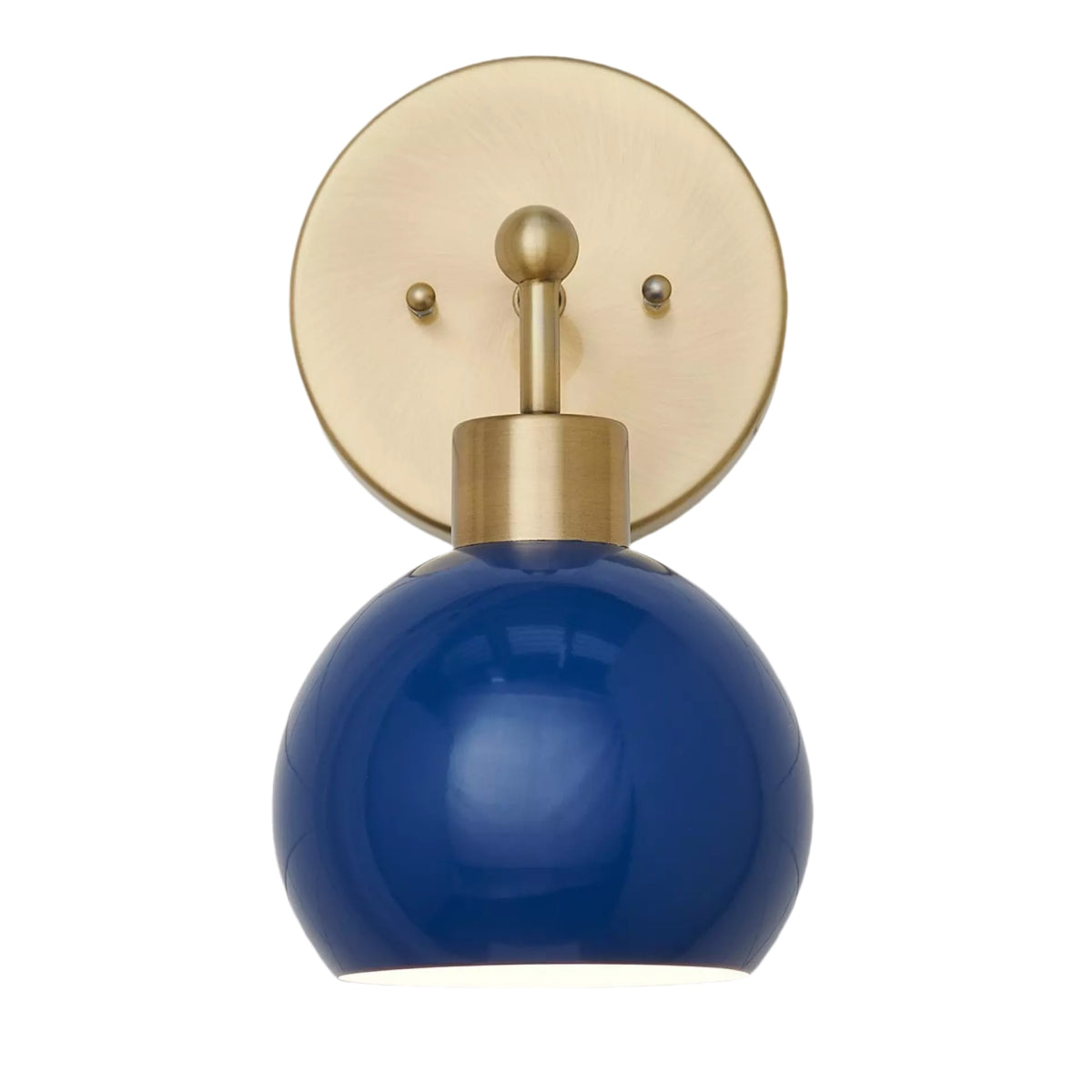 Single Bubble Pop Wall Sconce - Colorful Vanity Wall Light