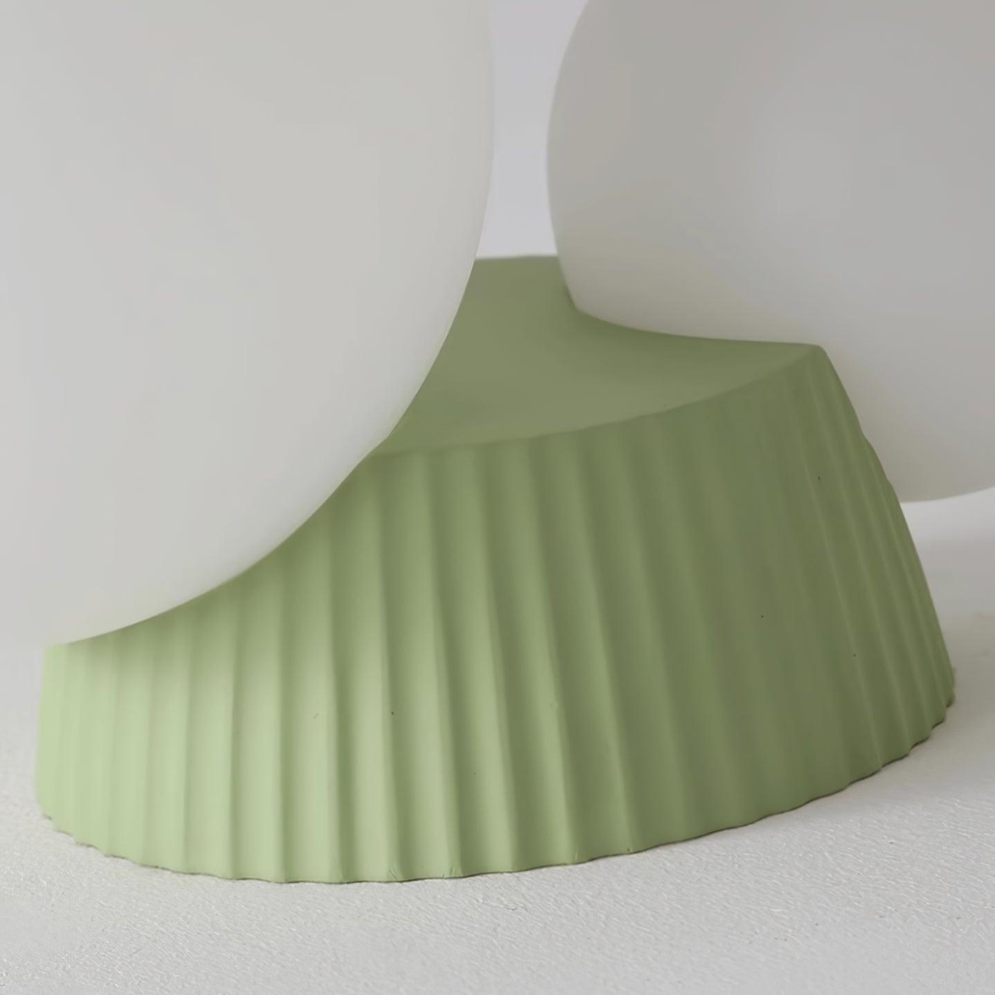 Grotesque Style Flush Mount Lighting