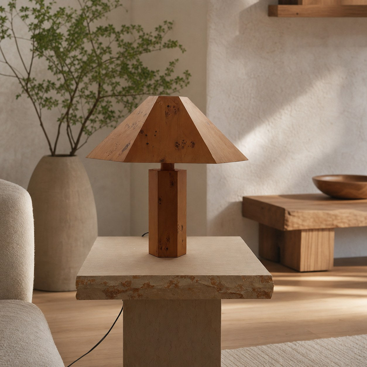 Gena Table Lamp