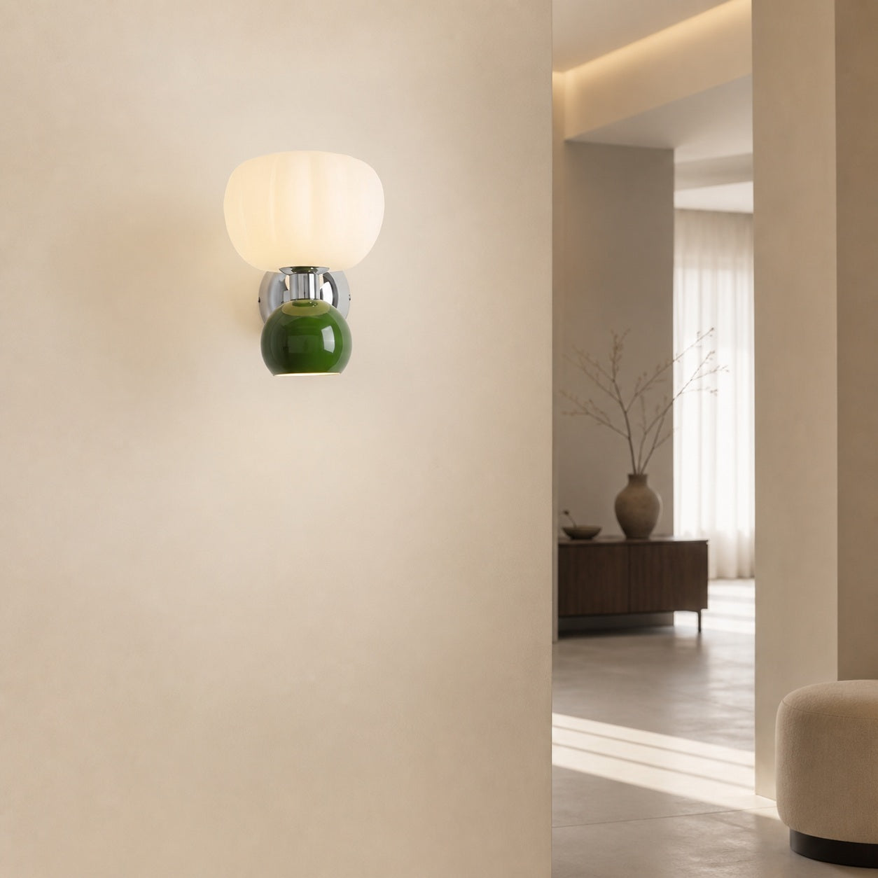 Pimiento Wall Lamp