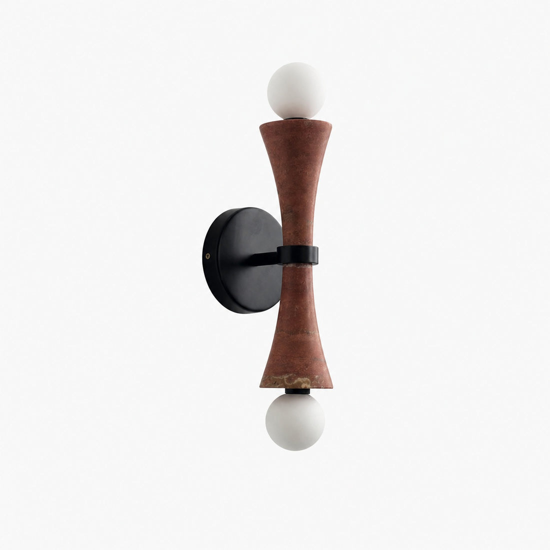Modern Linear Wall Lamp – Minimalist LED Sconce for Bedroom Living Room Hallway
