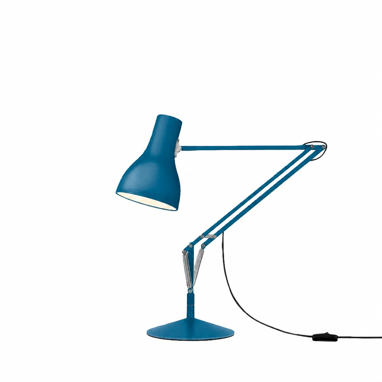 Modryx Modern Adjustable Desk Lamp – Timeless Task Light for Home Office