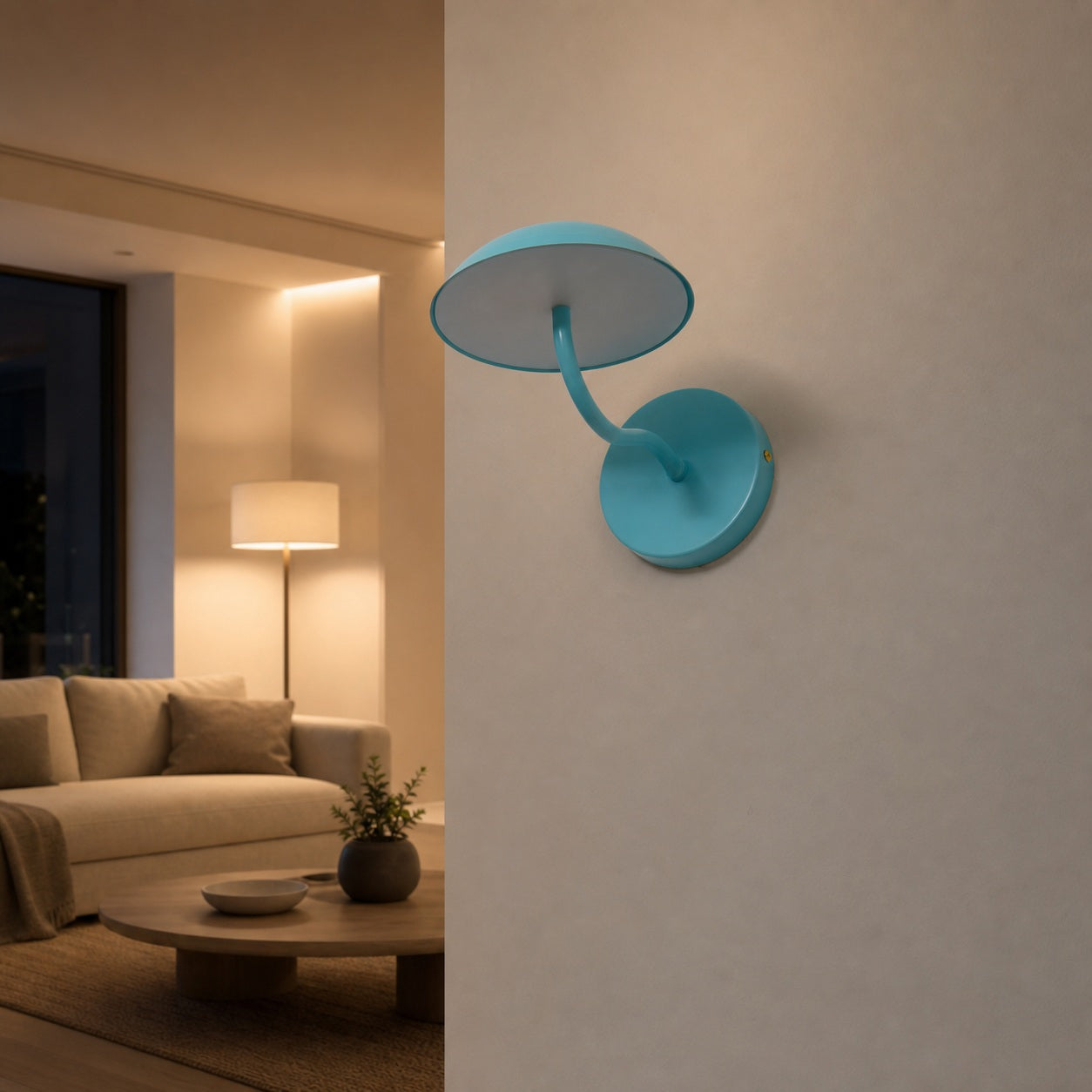 Ripple Wall Lamp