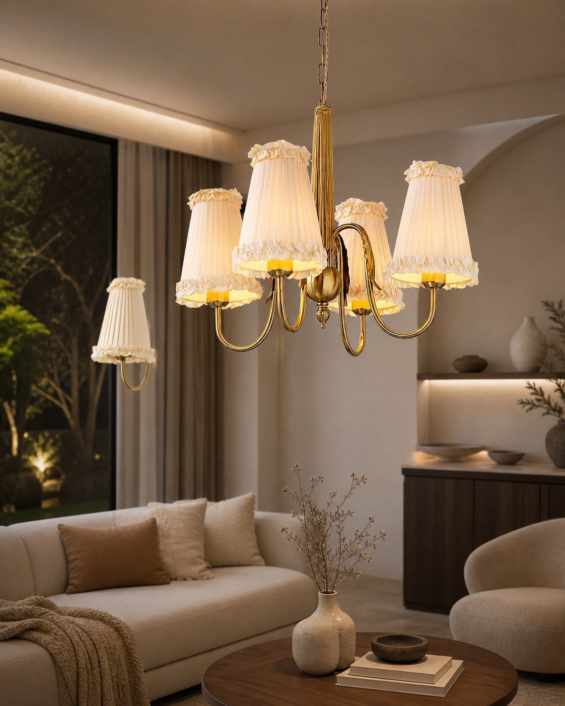 Mcveigh Chandelier