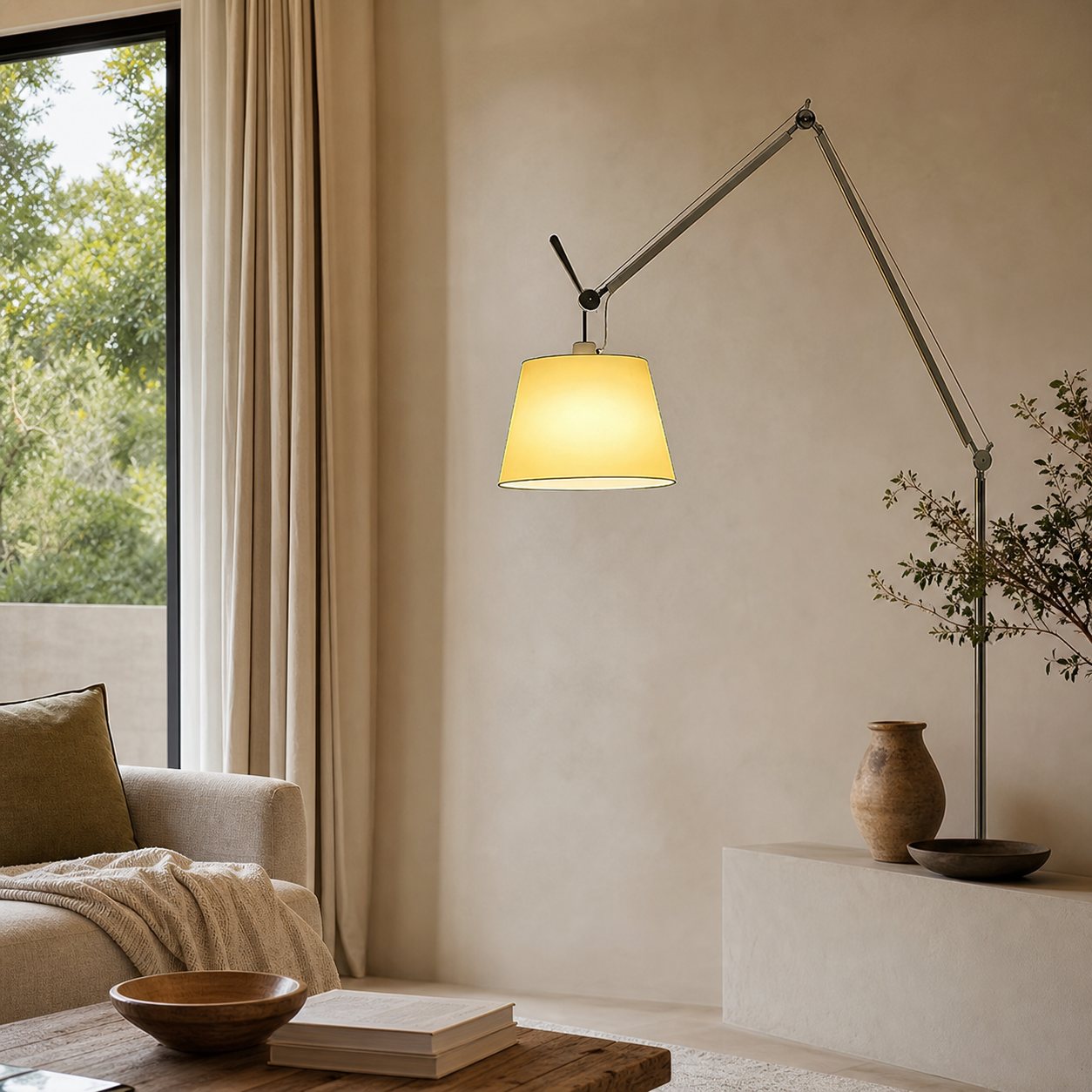 Velthea Floor Lamp