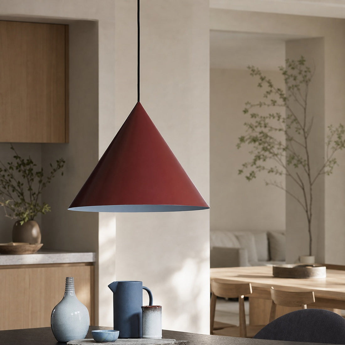 Benjamin Pendant Lamp