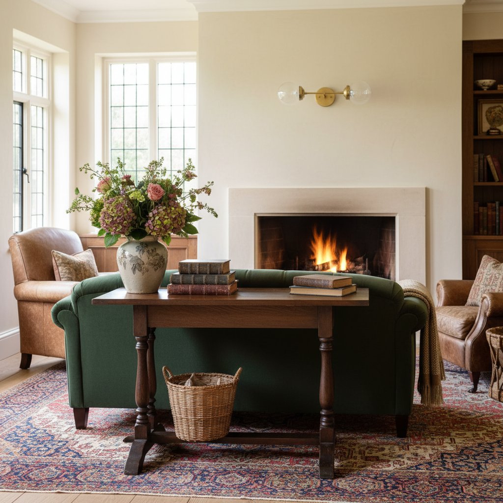 Lumio Globe Versatile Vanity Sconce - Dimmable Light for Bathroom and Hallway Use