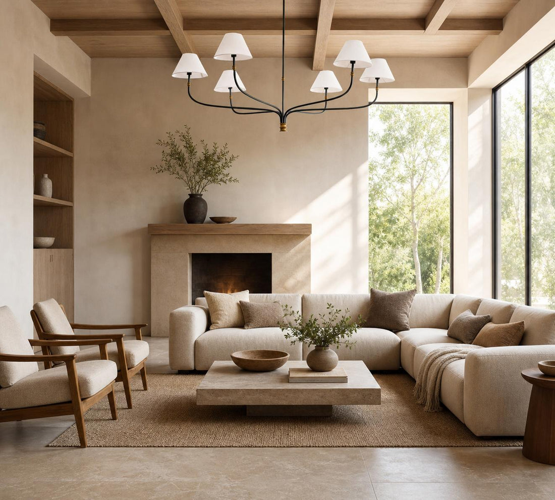Rowan Articulating Floor Lamp - Adjustable Iron Design for Task Lighting
