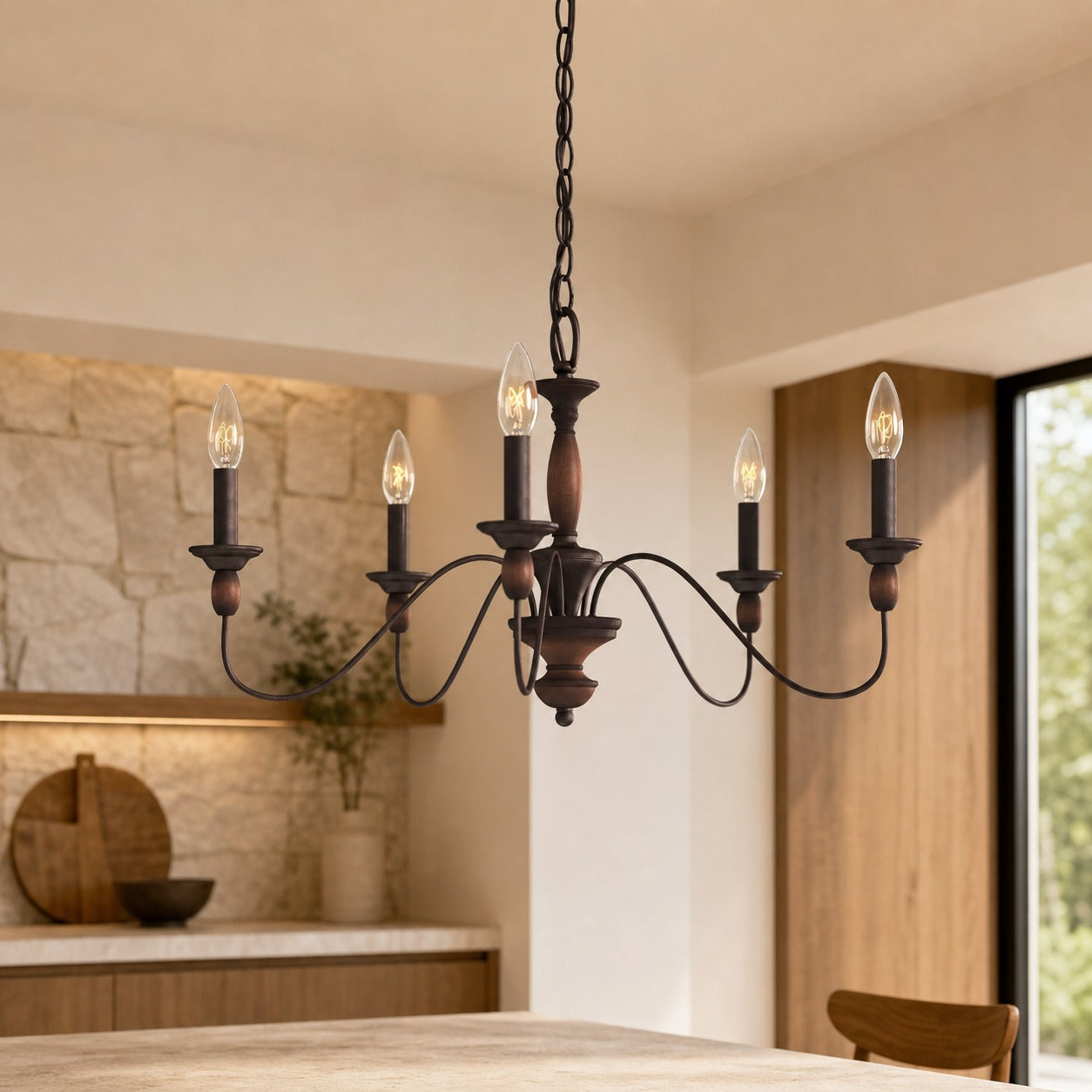 Holbrook Chandelier
