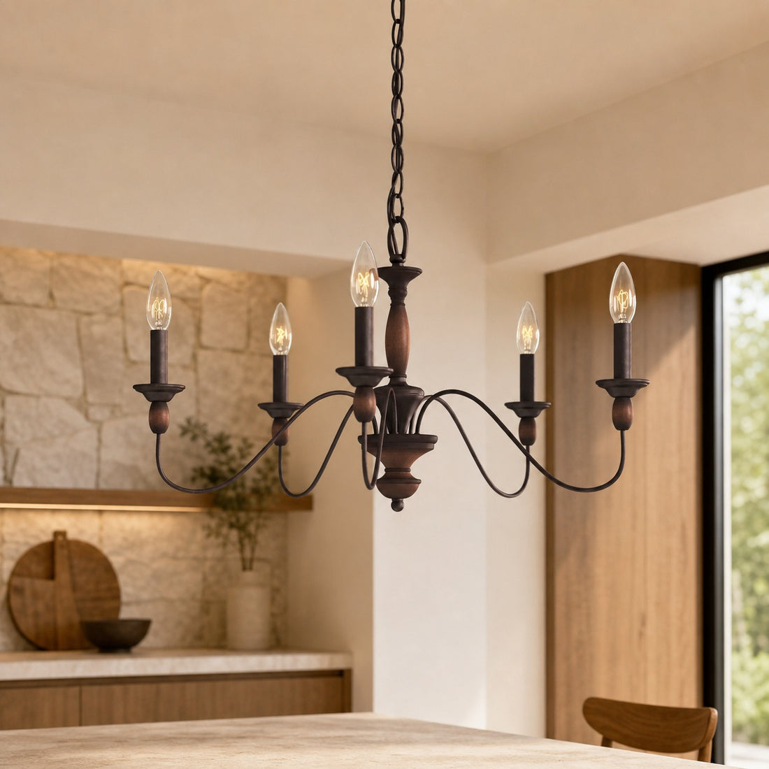 Holbrook Chandelier
