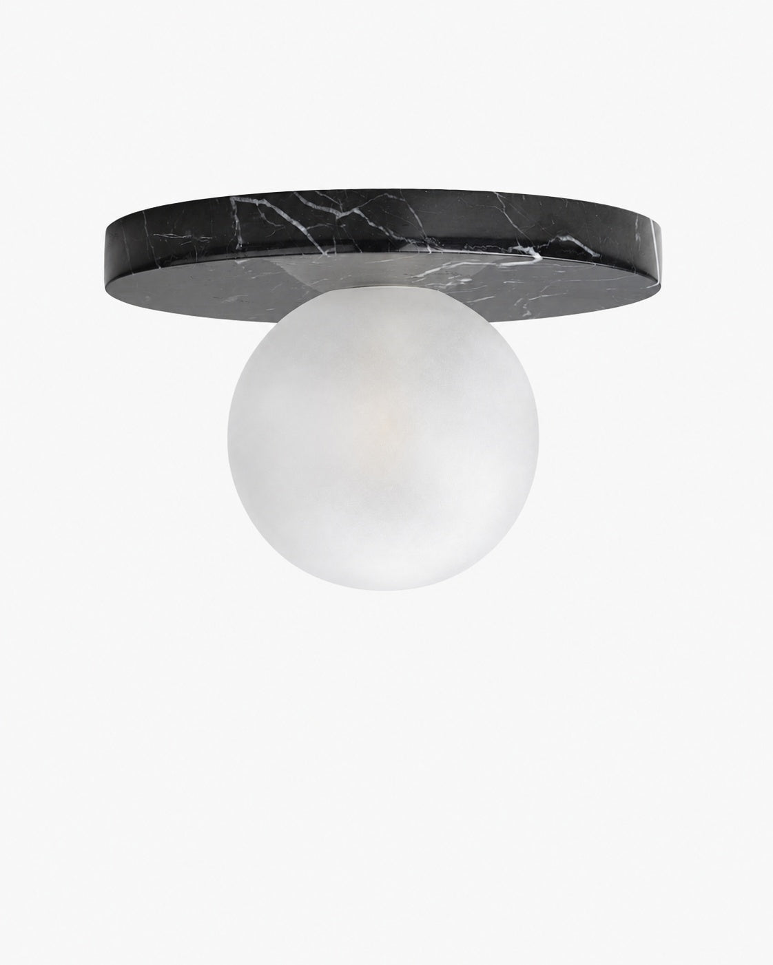 Lucie Flushmount Sconce