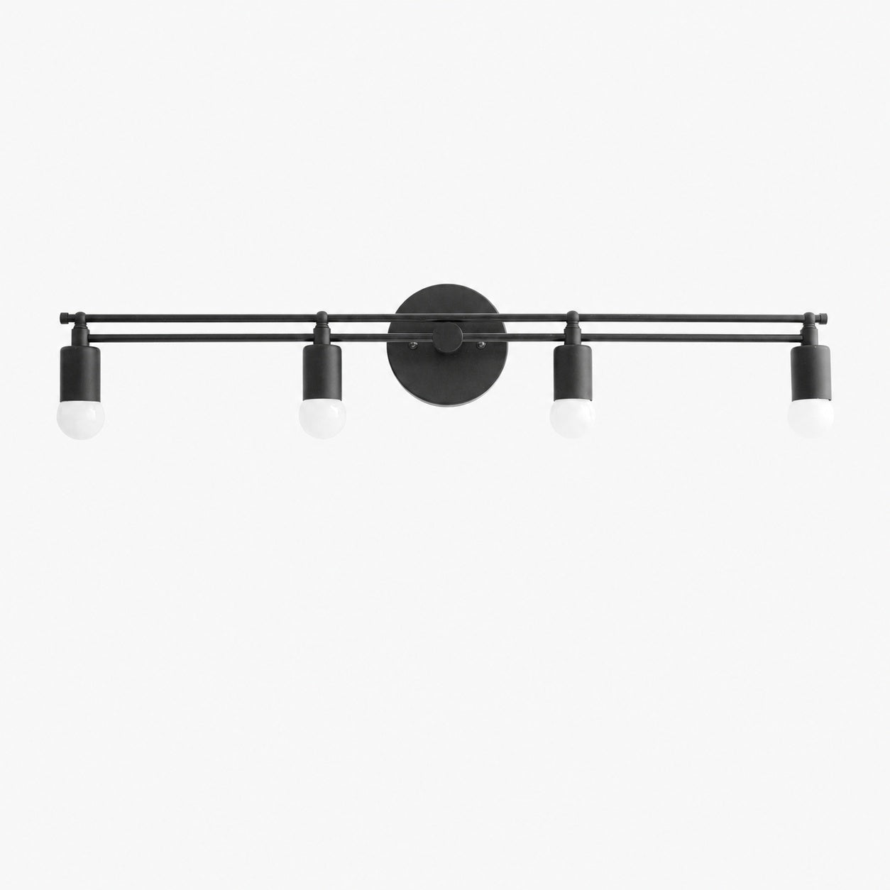 Mobilux Line Modern Vanity Light - Bathroom Wall Fixture in Art Deco Style