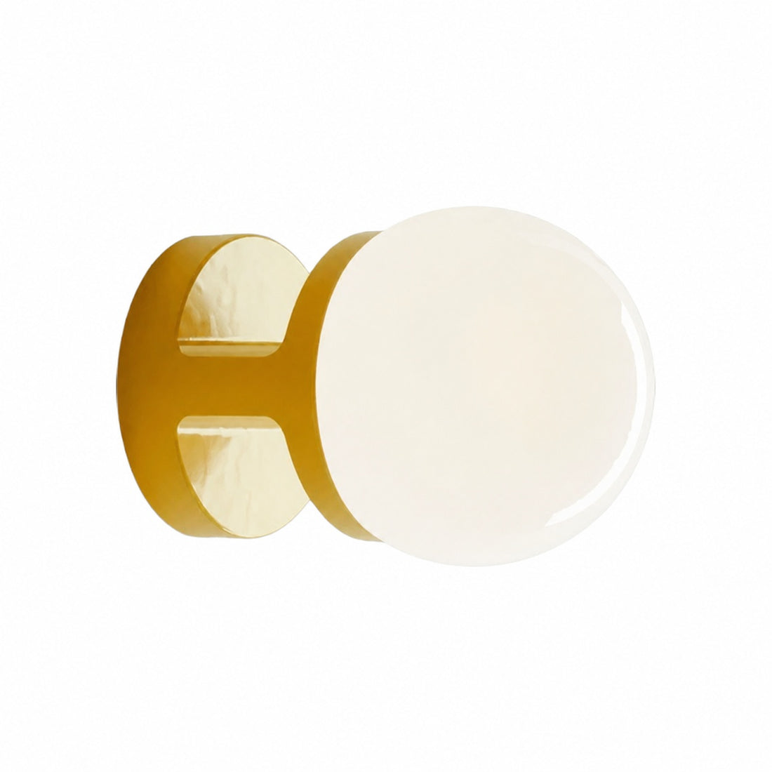 Nebulon Artistic Ceramic Wall Light with Soft Glow - Perfect for Living Rooms and Hallways