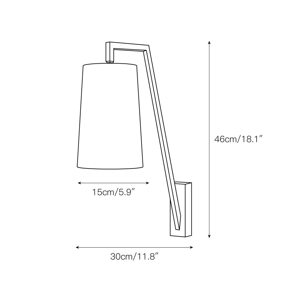 Monty Wall Lamp