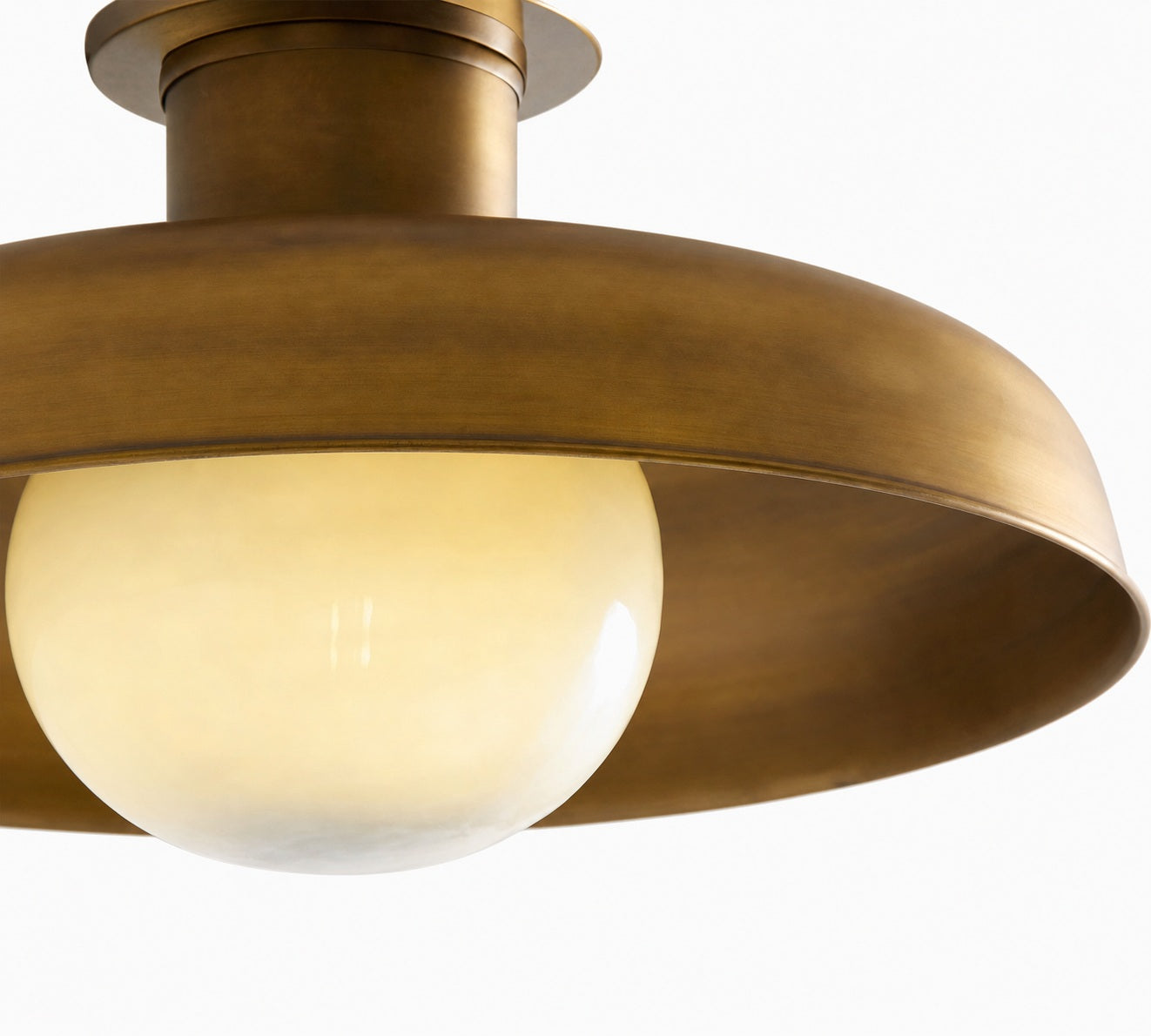 Cadence Semi Flush Ceiling Lamp