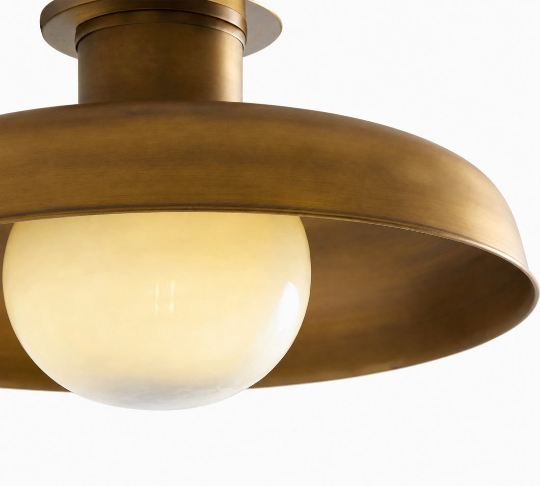 Cadence Semi Flush Ceiling Lamp