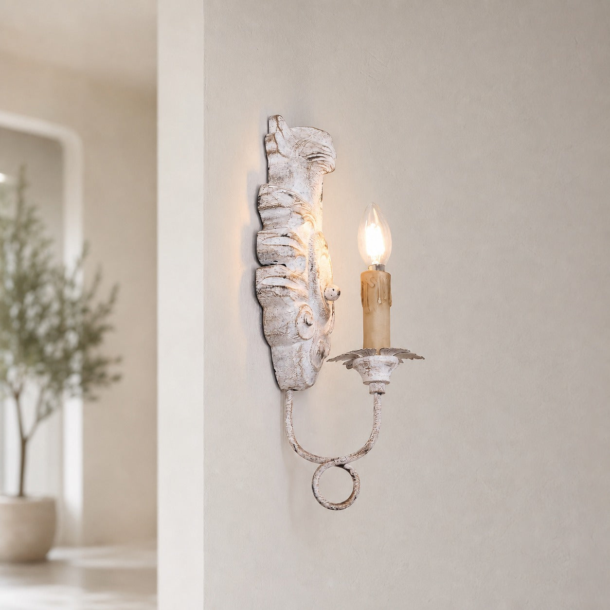 Verdure Vintage Sconce