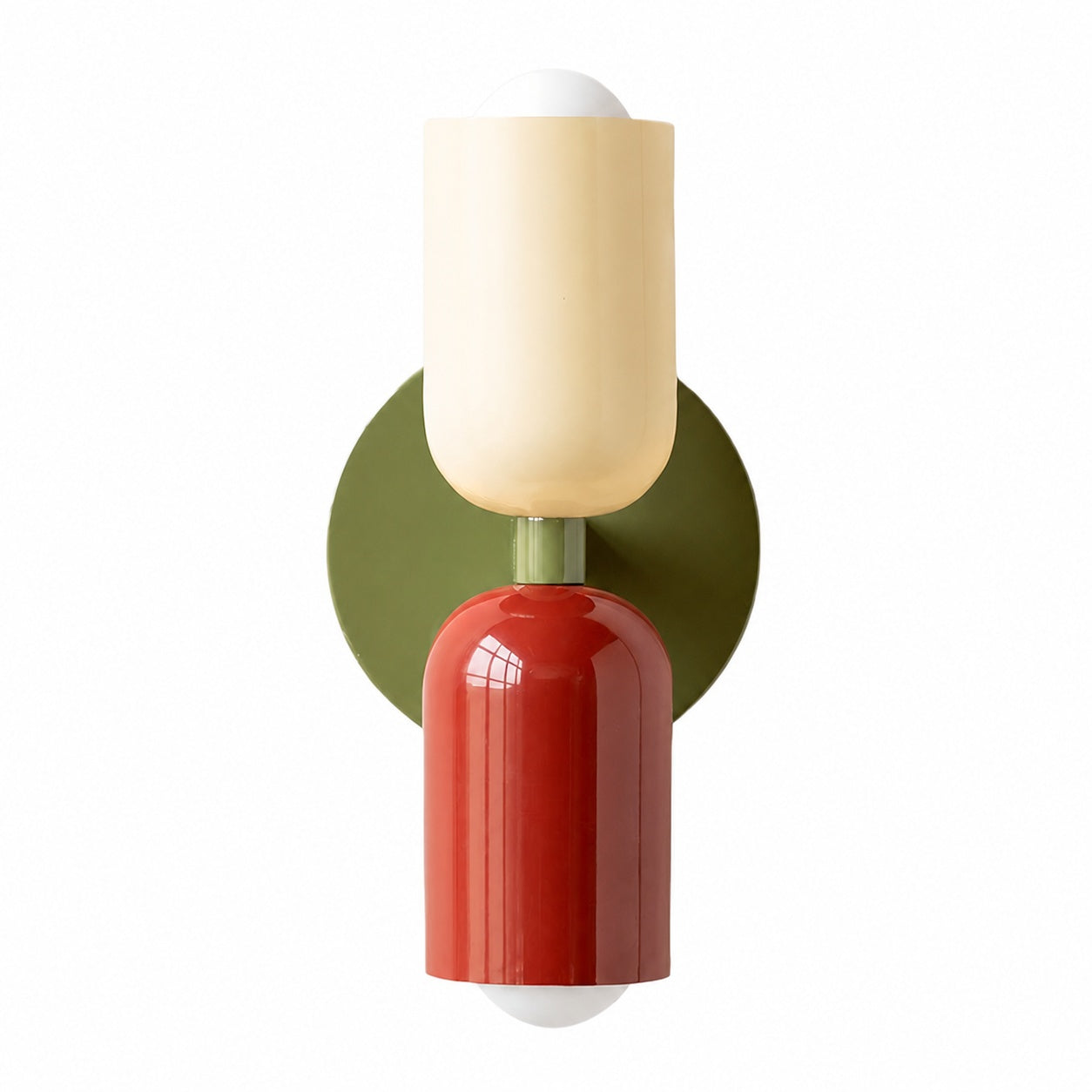 Symra Minimalist Nordic Wall Sconce - Dual‑Direction Modern Wall Light for Indoor Spaces N47