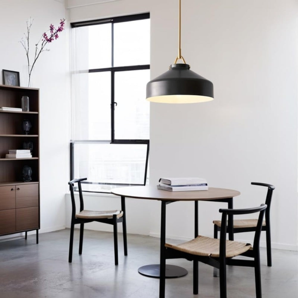 Minimalist Bell Jar Pendant Light - Nordic Morandi Pendant Light