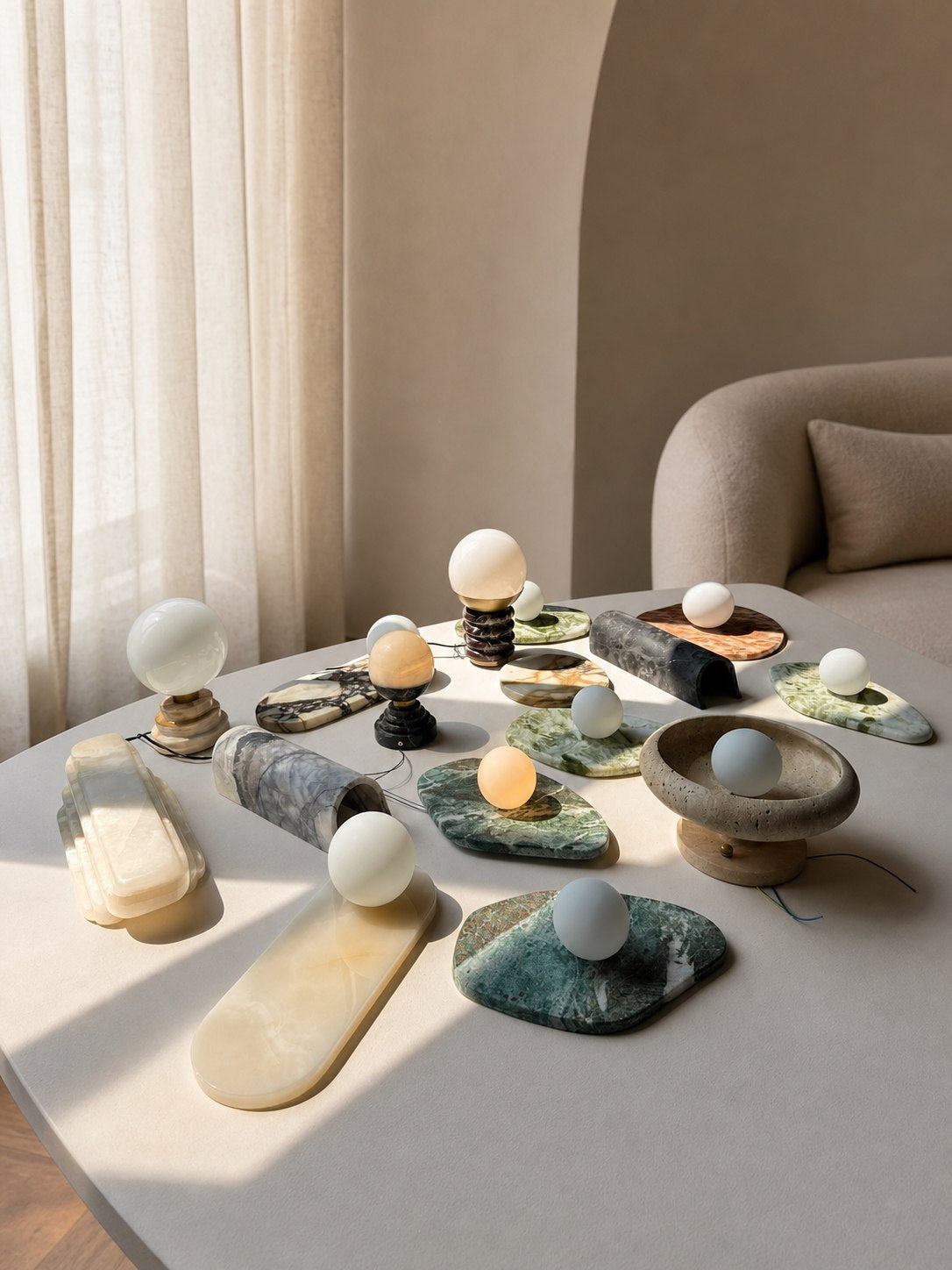 Sylvia Table Lamp