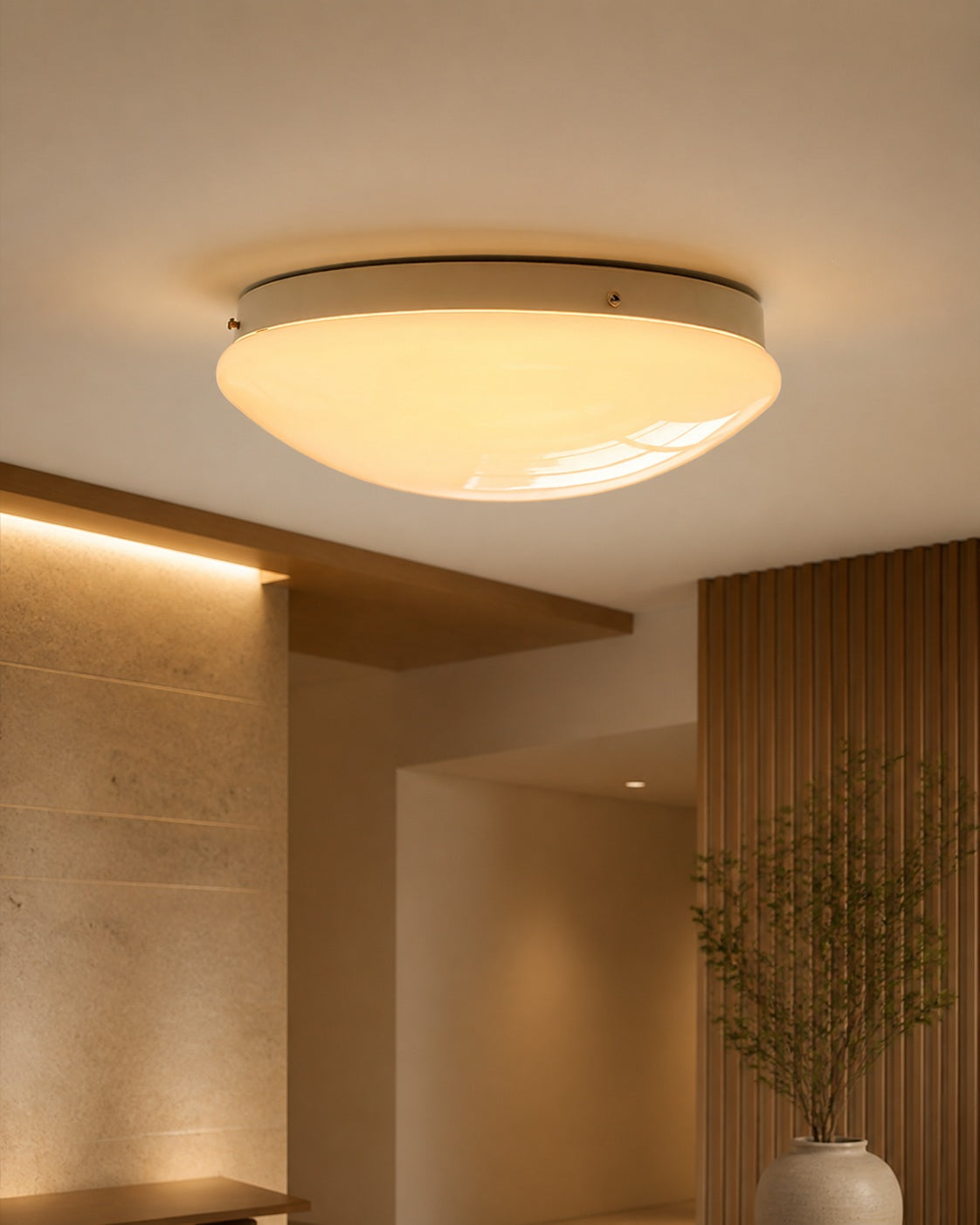 Wickes Flush Ceiling Light