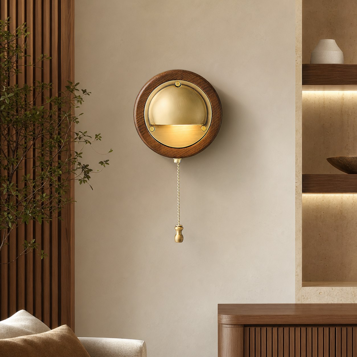 Workstead Signal Wall Lamp