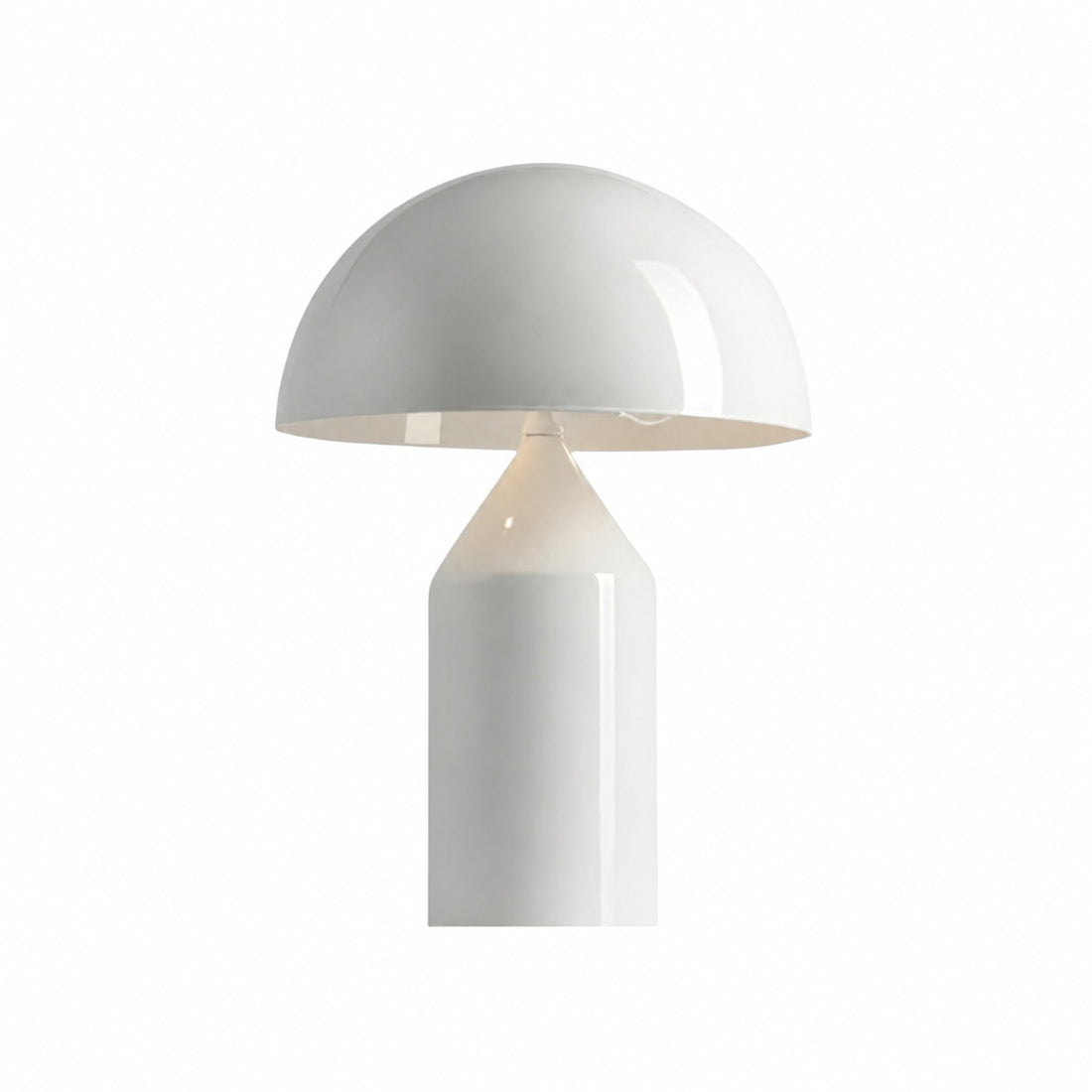 HaloVell Mushroom Table Lamp – Sculptural Modern Accent Lighting for Living Spaces N10