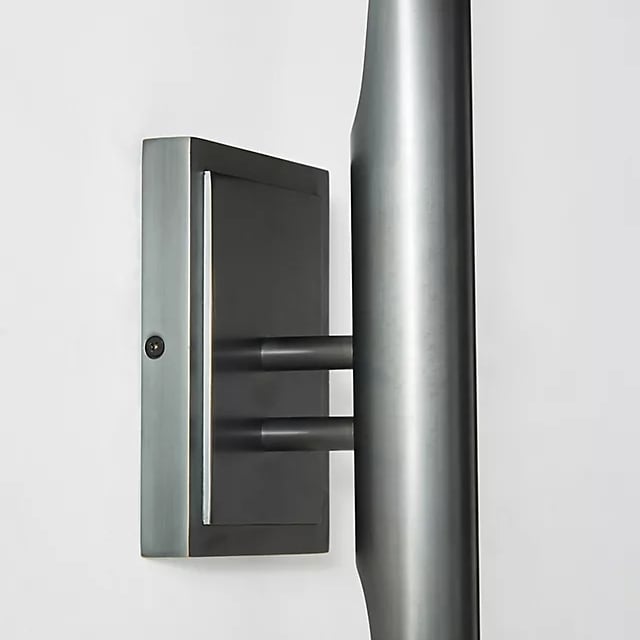 Modo Wall Sconce Minimalist Metal Frame - Contemporary Design for Bedroom