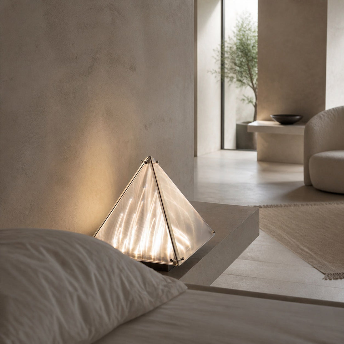 Fragment Table Lamp