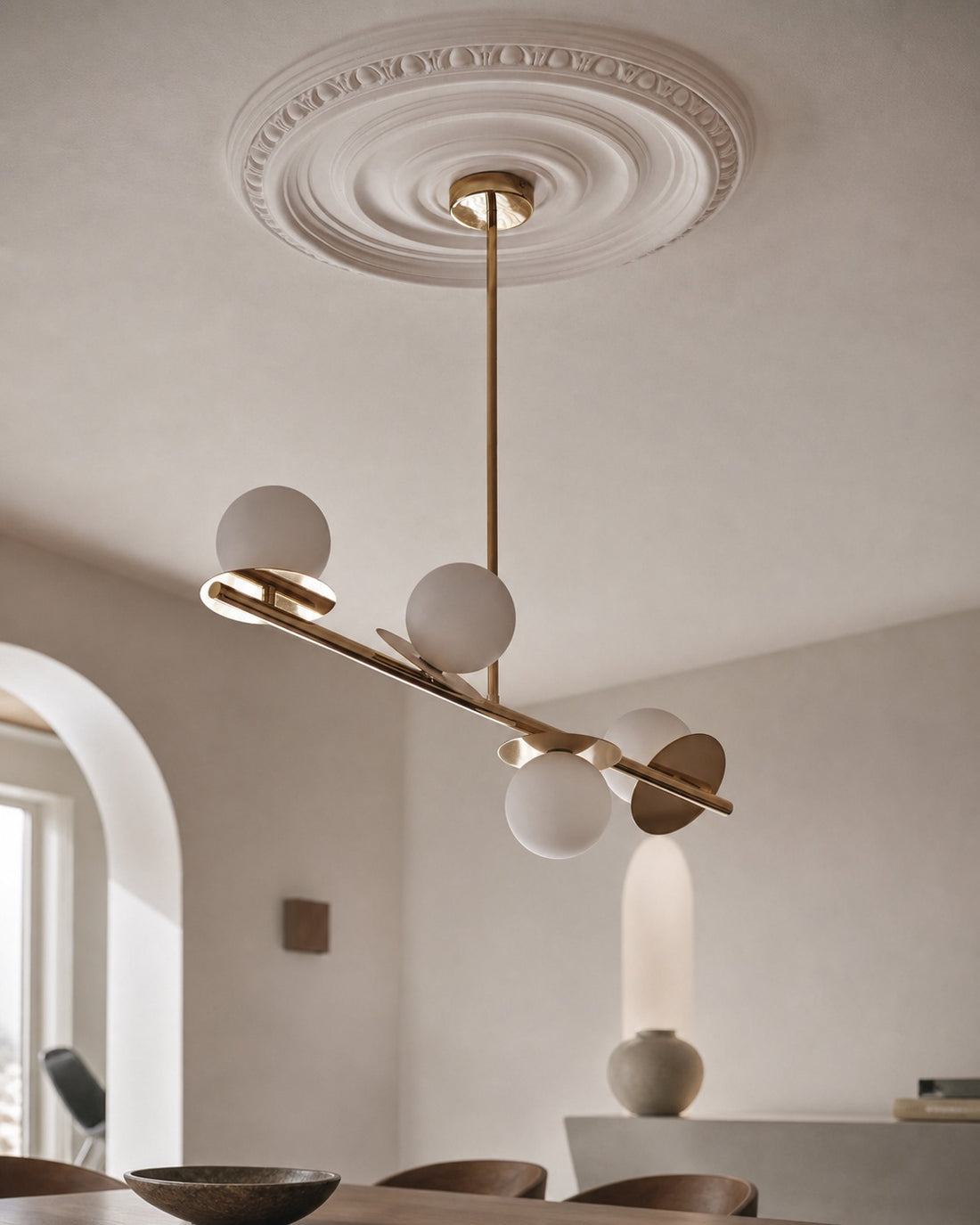 Nethi Chandelier