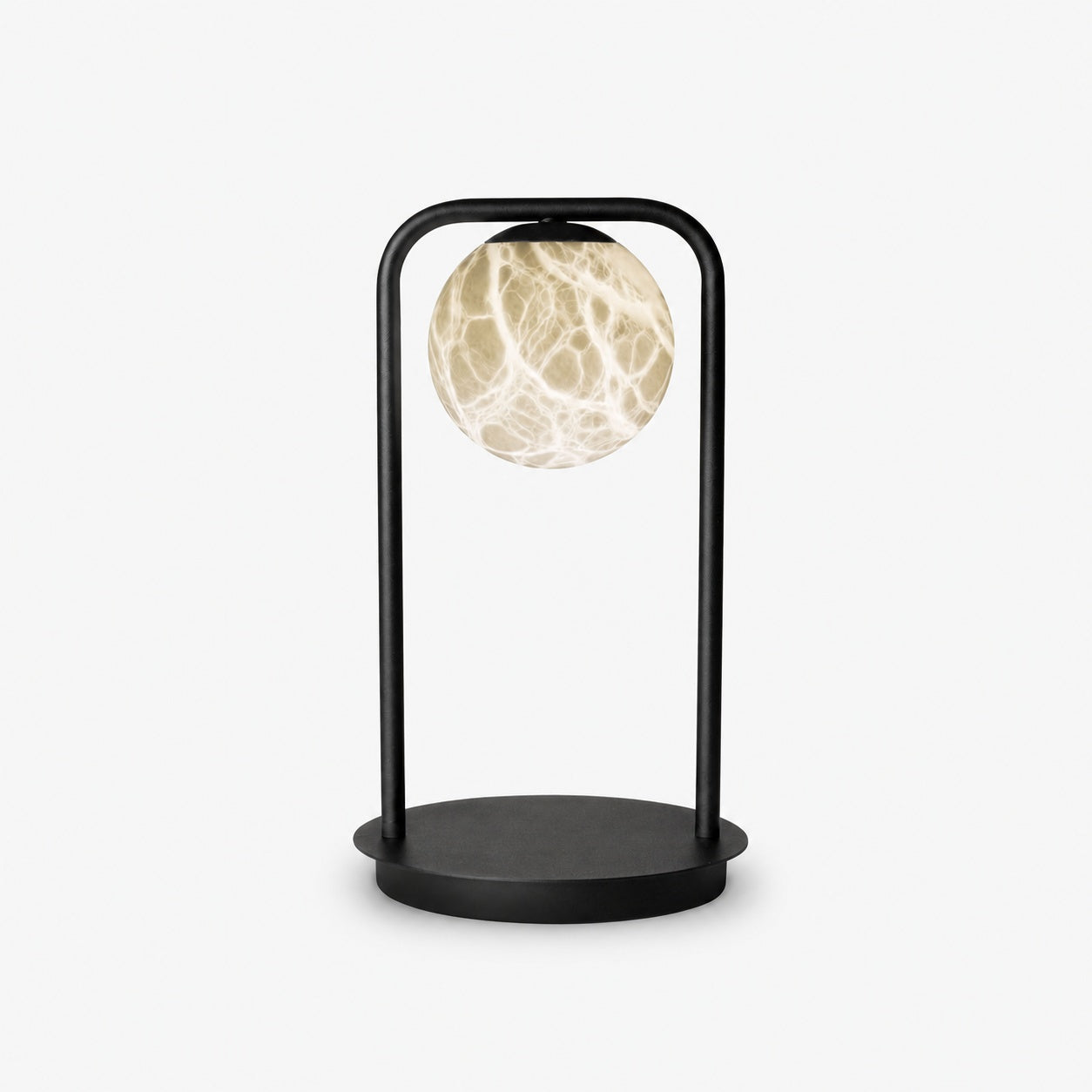 Tribeca Alabaster Table Lamp
